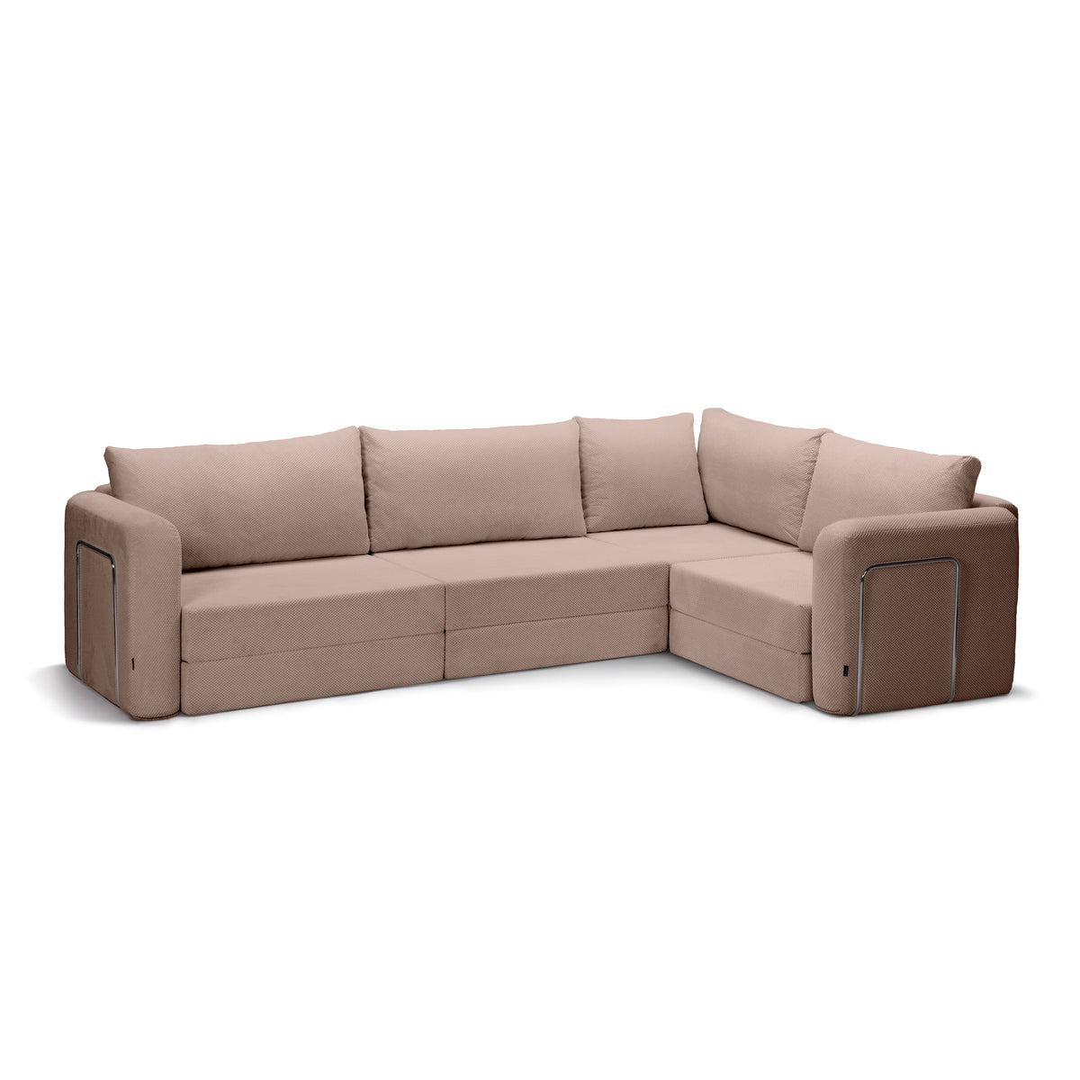 Flowy Corner Sofa