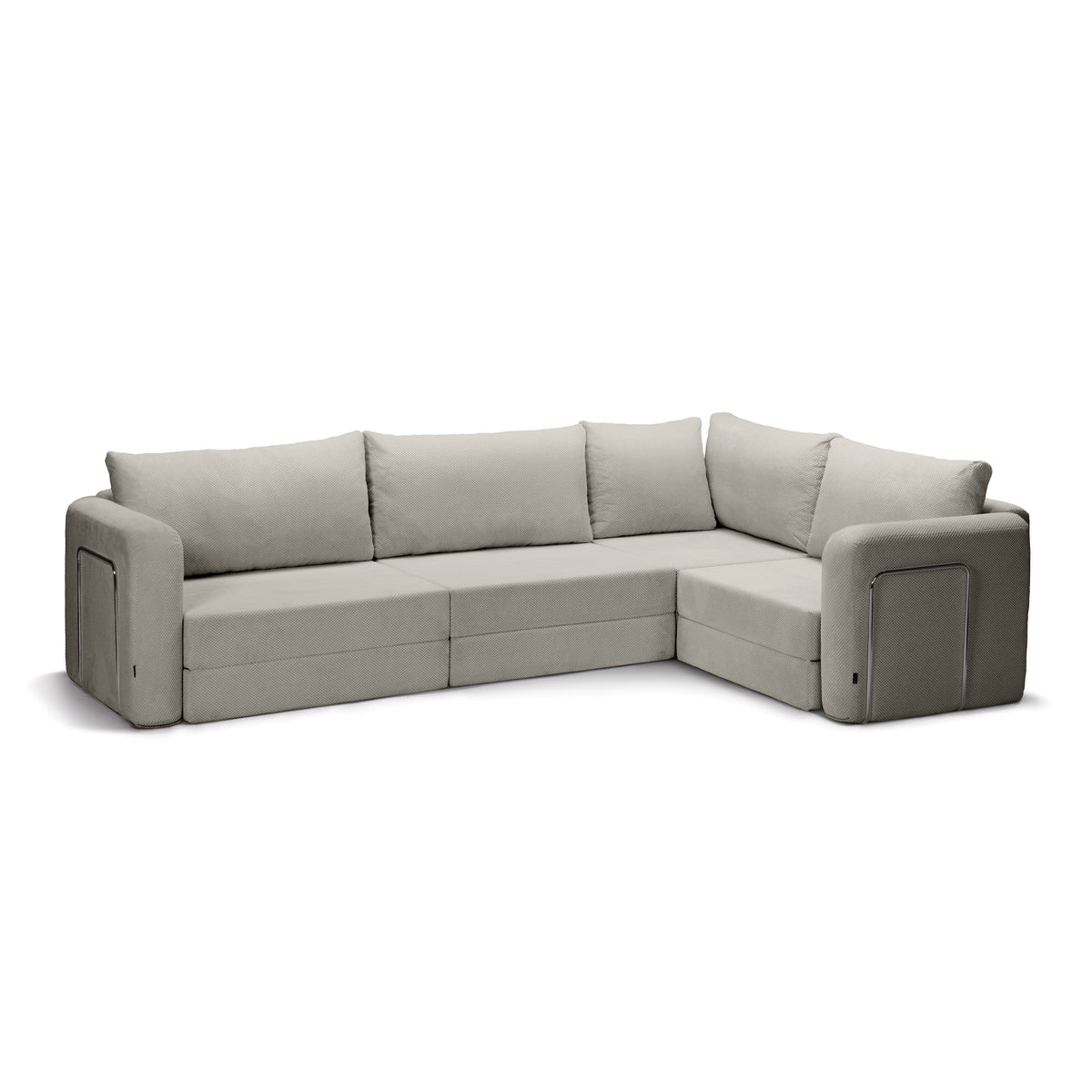 Flowy Corner Sofa