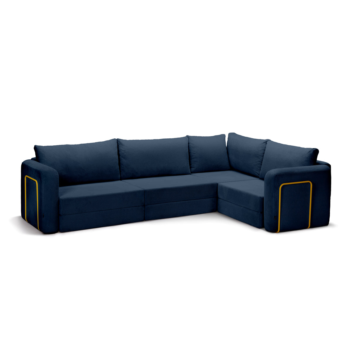 Flowy Corner Sofa