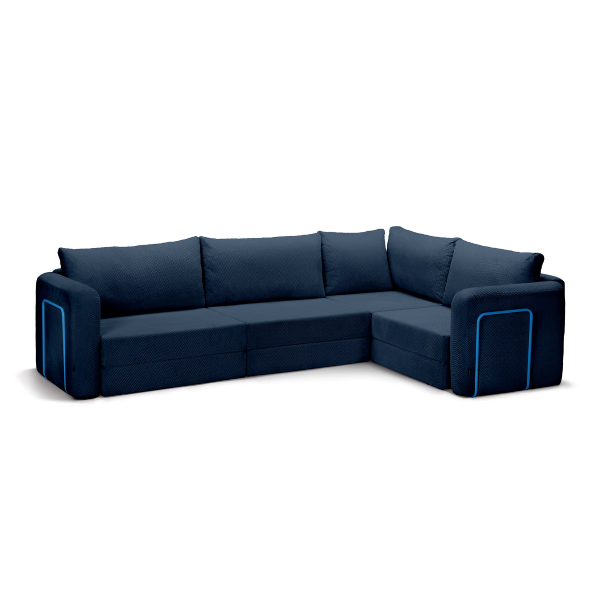 Flowy Corner Sofa