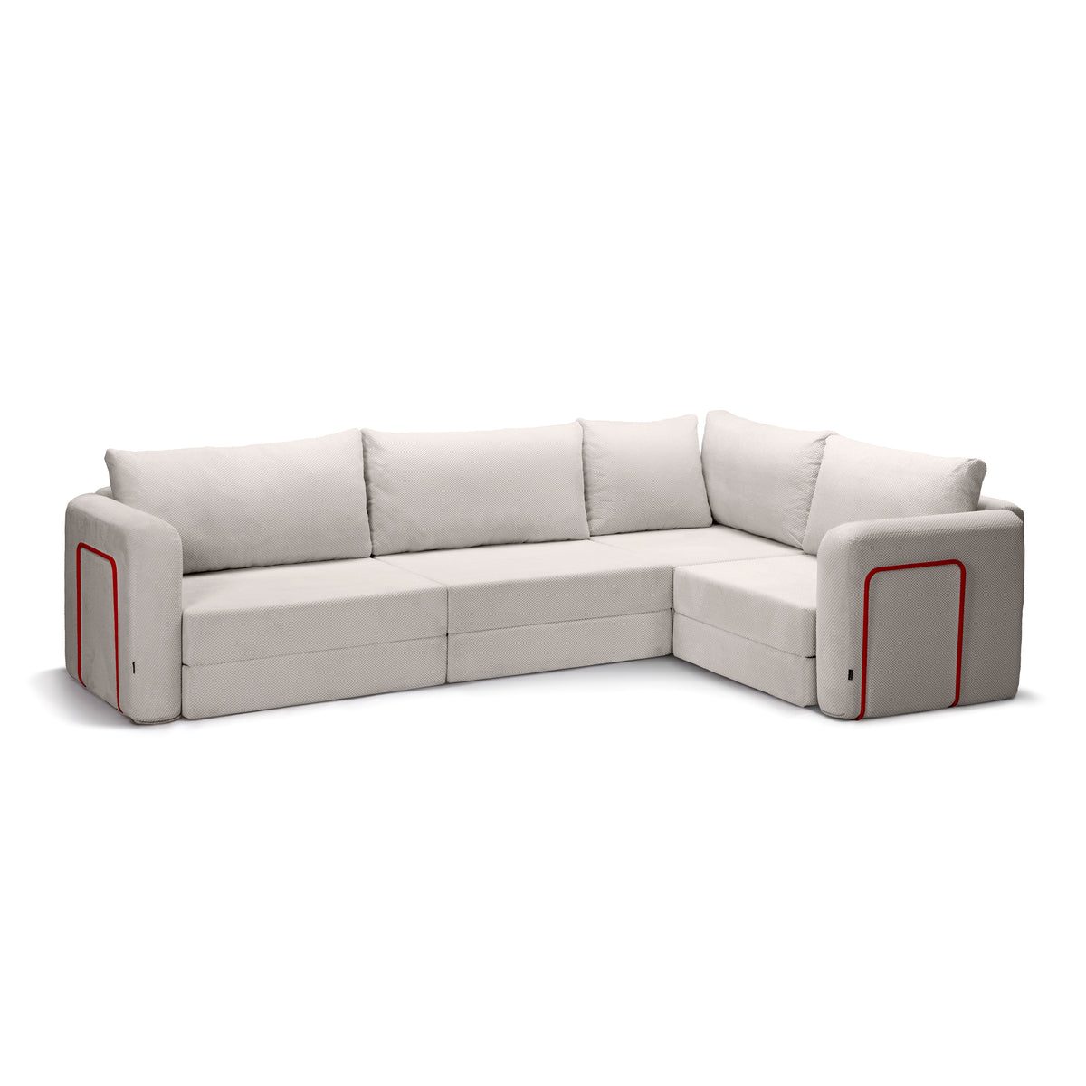 Flowy Corner Sofa