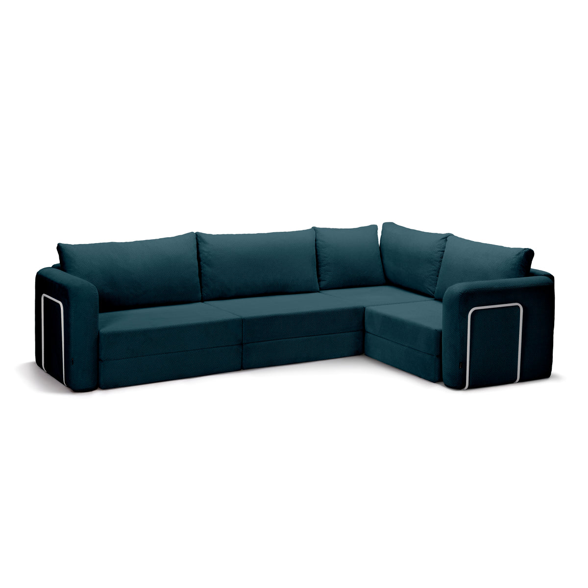 Flowy Corner Sofa