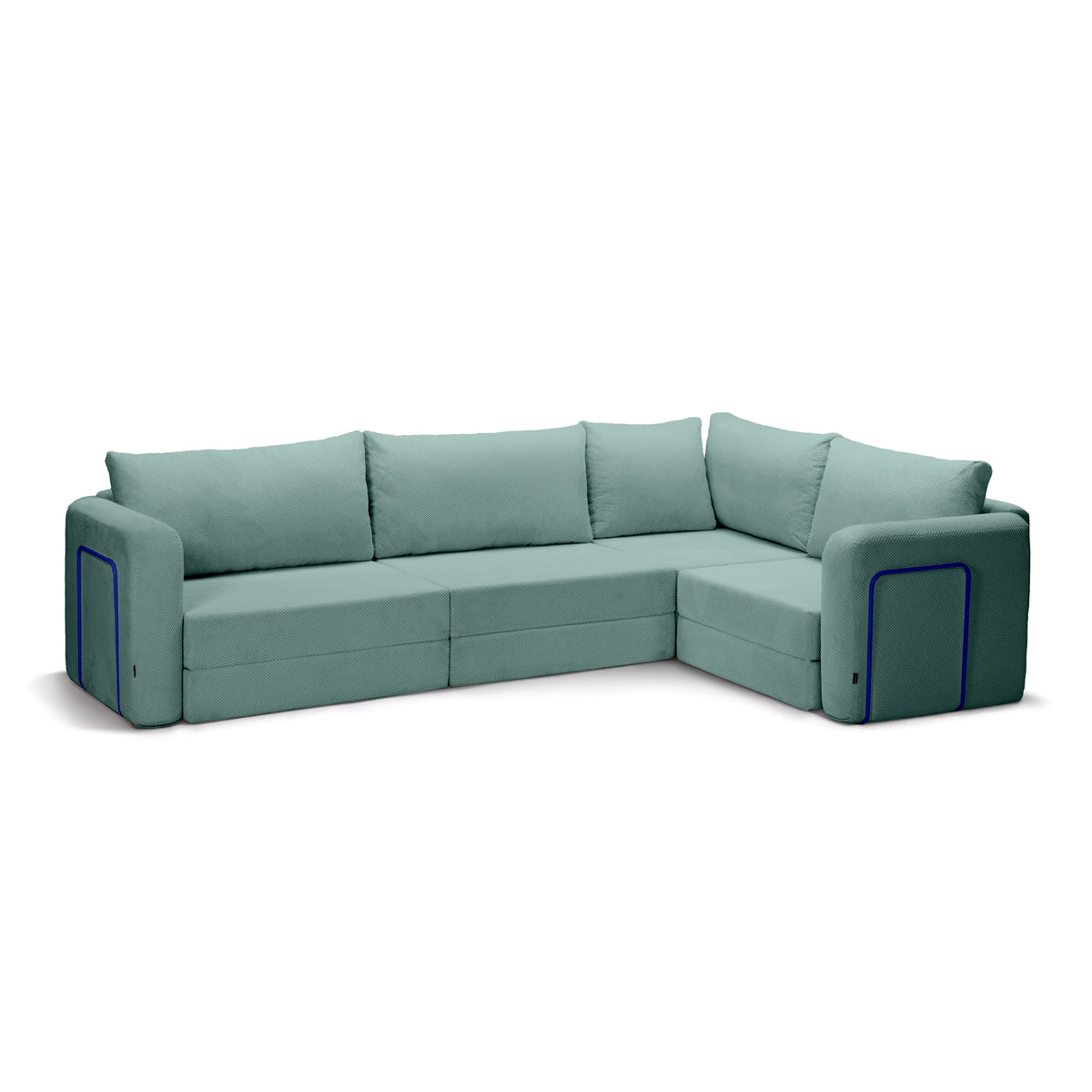 Flowy Corner Sofa