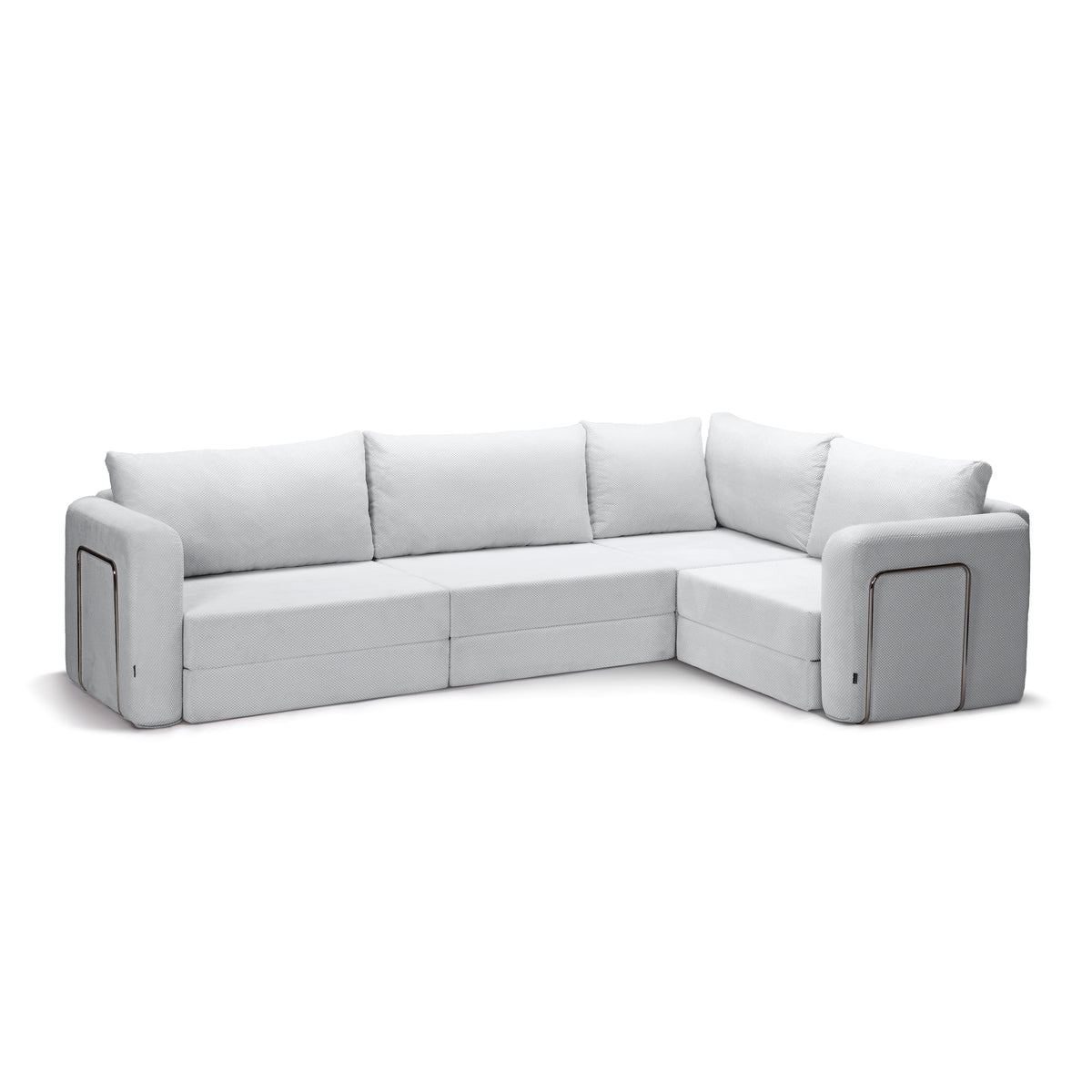 Flowy Corner Sofa