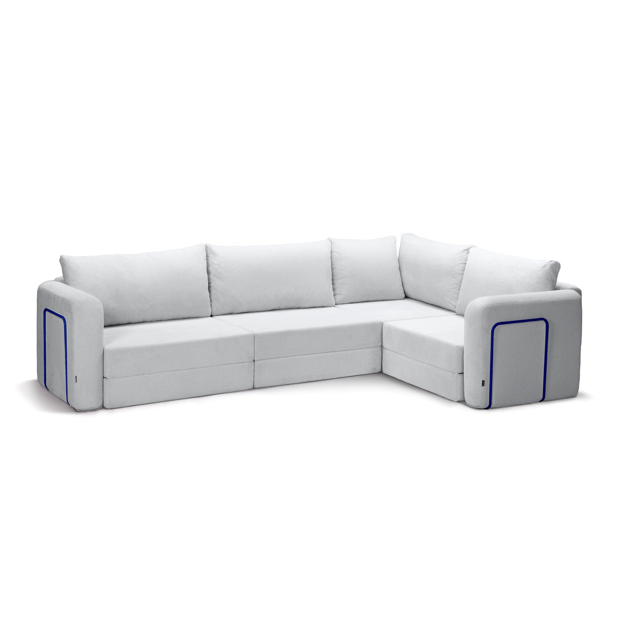 Flowy Corner Sofa
