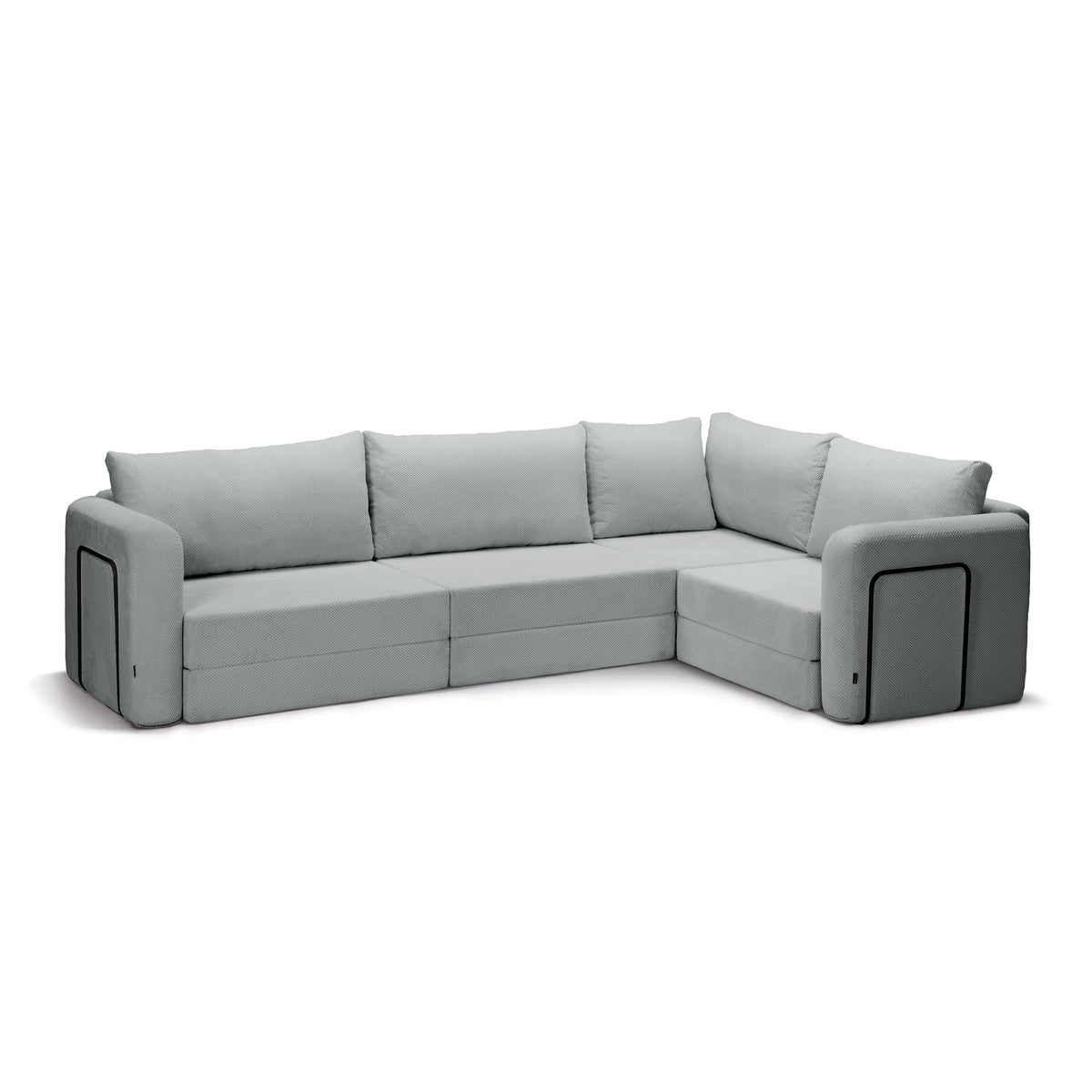 Flowy Corner Sofa