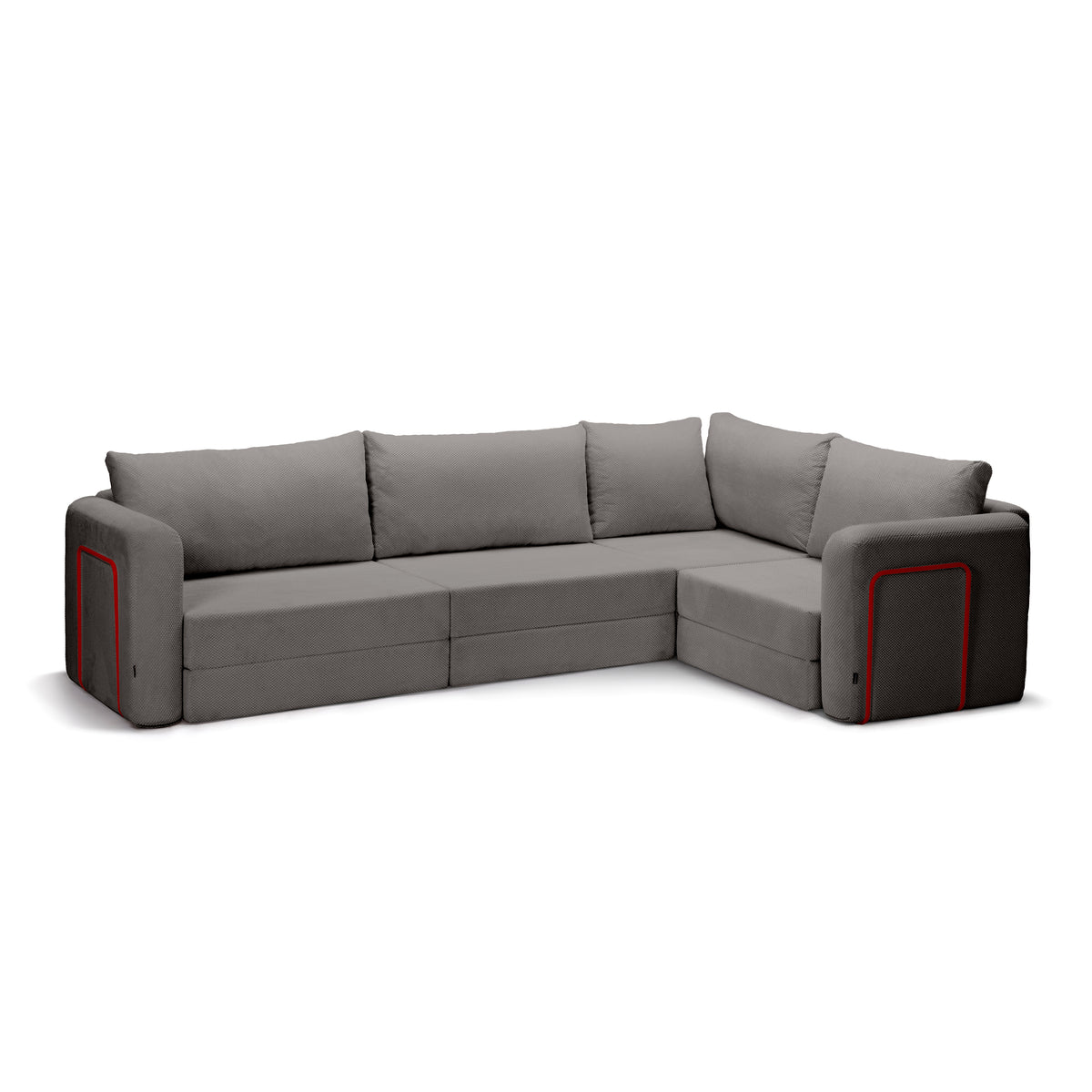 Flowy Corner Sofa
