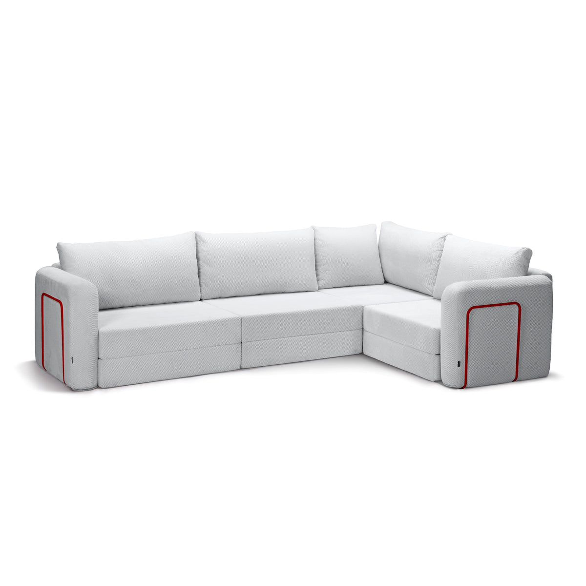 Flowy Corner Sofa