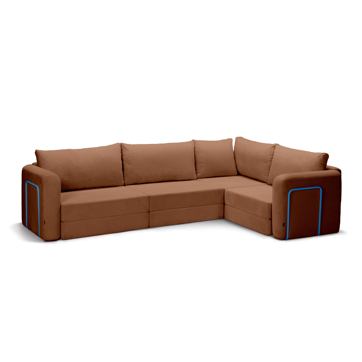 Flowy Corner Sofa