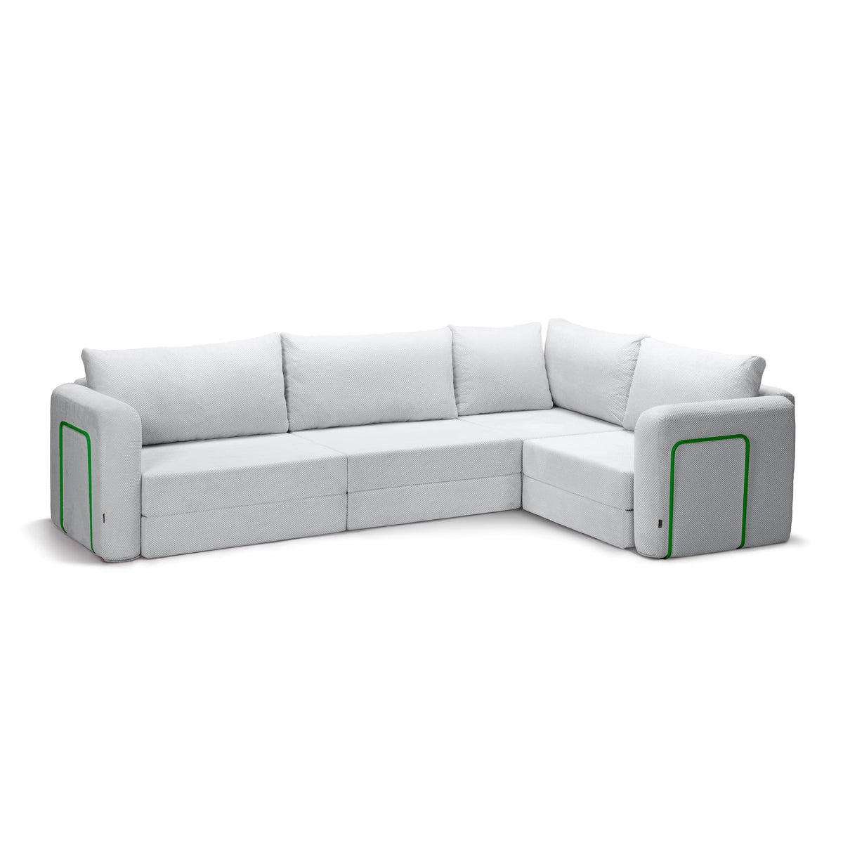 Flowy Corner Sofa