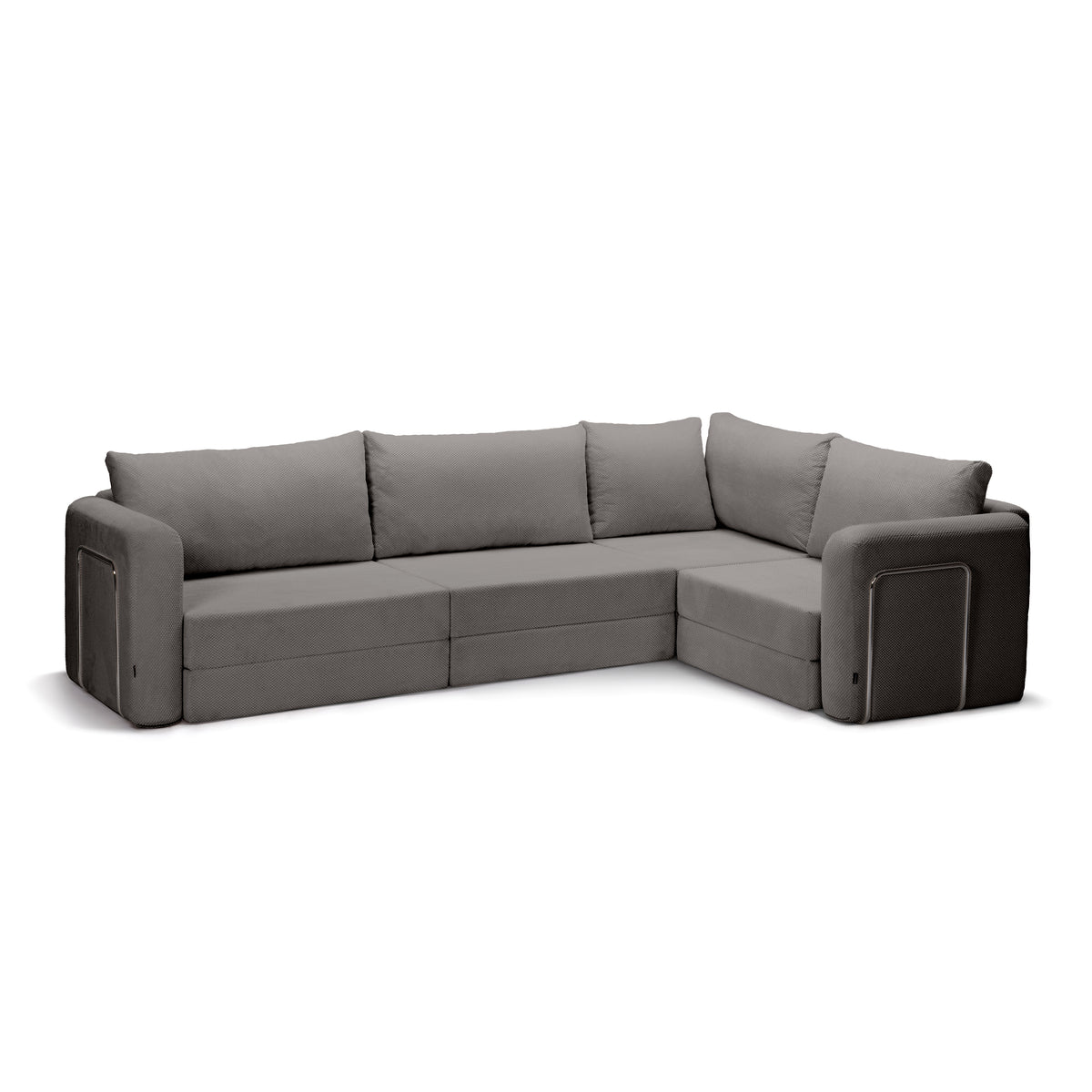 Flowy Corner Sofa
