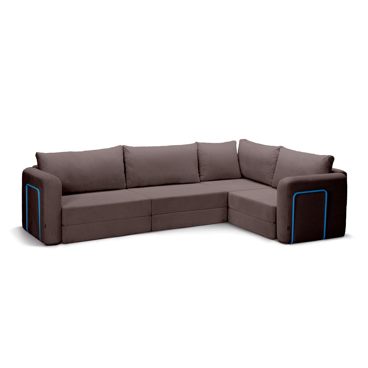 Flowy Corner Sofa