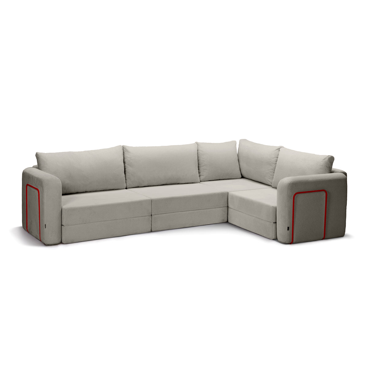 Flowy Corner Sofa