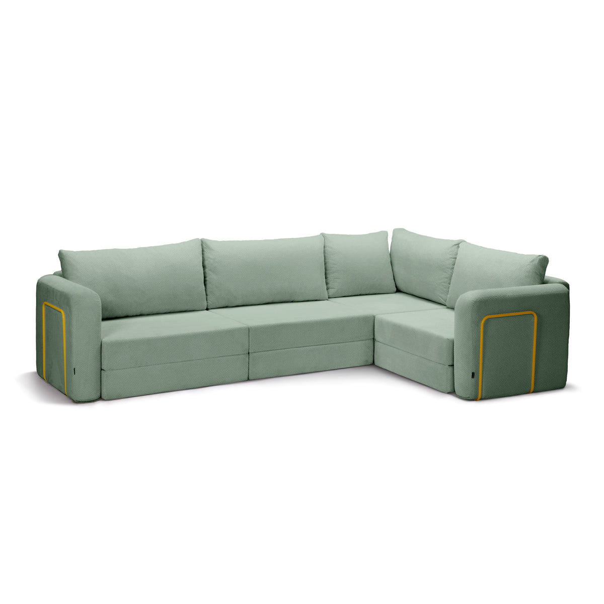 Flowy Corner Sofa