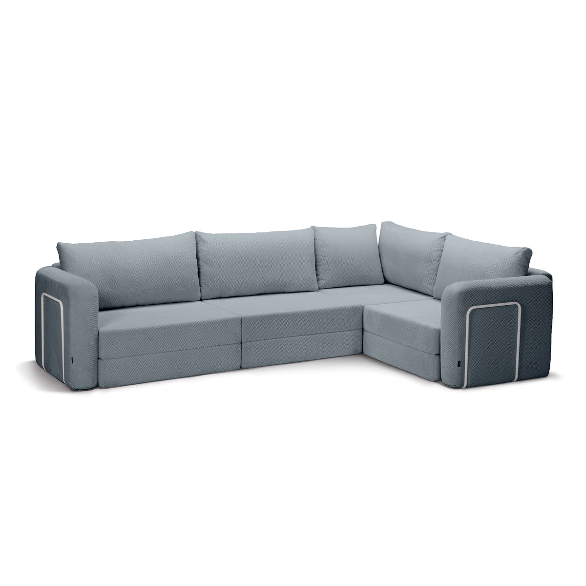 Flowy Corner Sofa