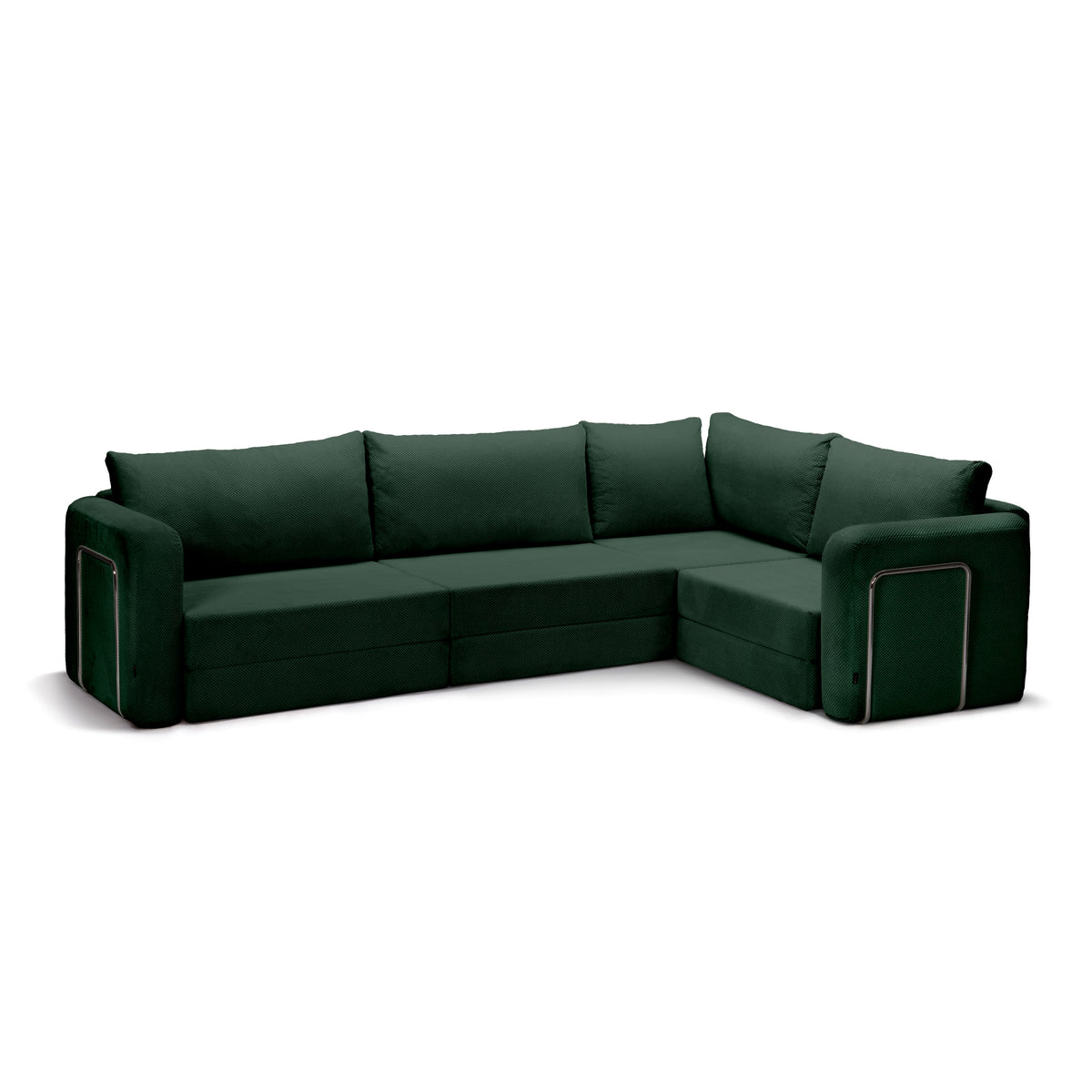 Flowy Corner Sofa
