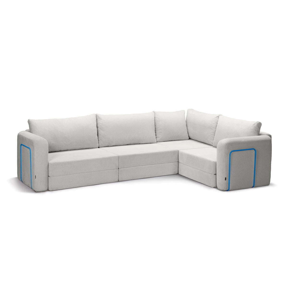 Flowy Corner Sofa
