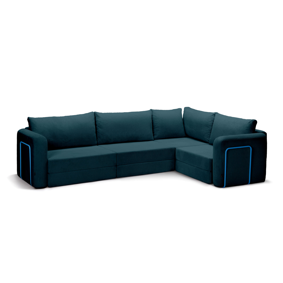 Flowy Corner Sofa