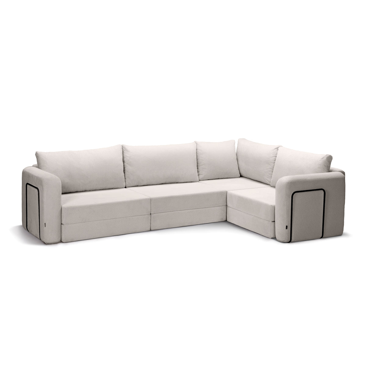 Flowy Corner Sofa