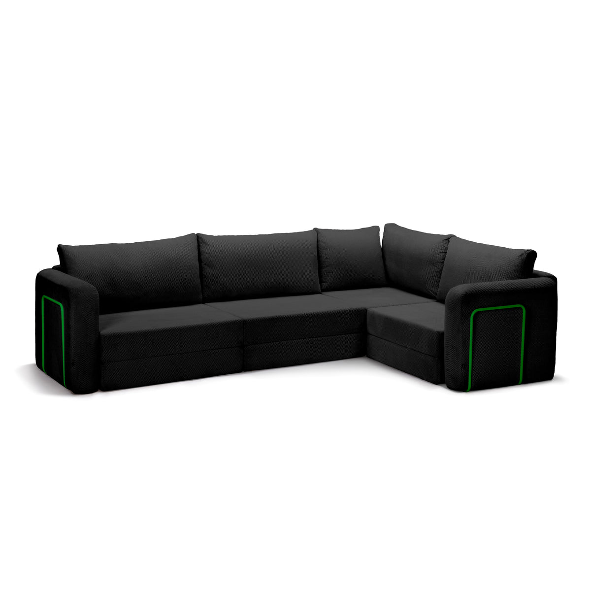 Flowy Corner Sofa