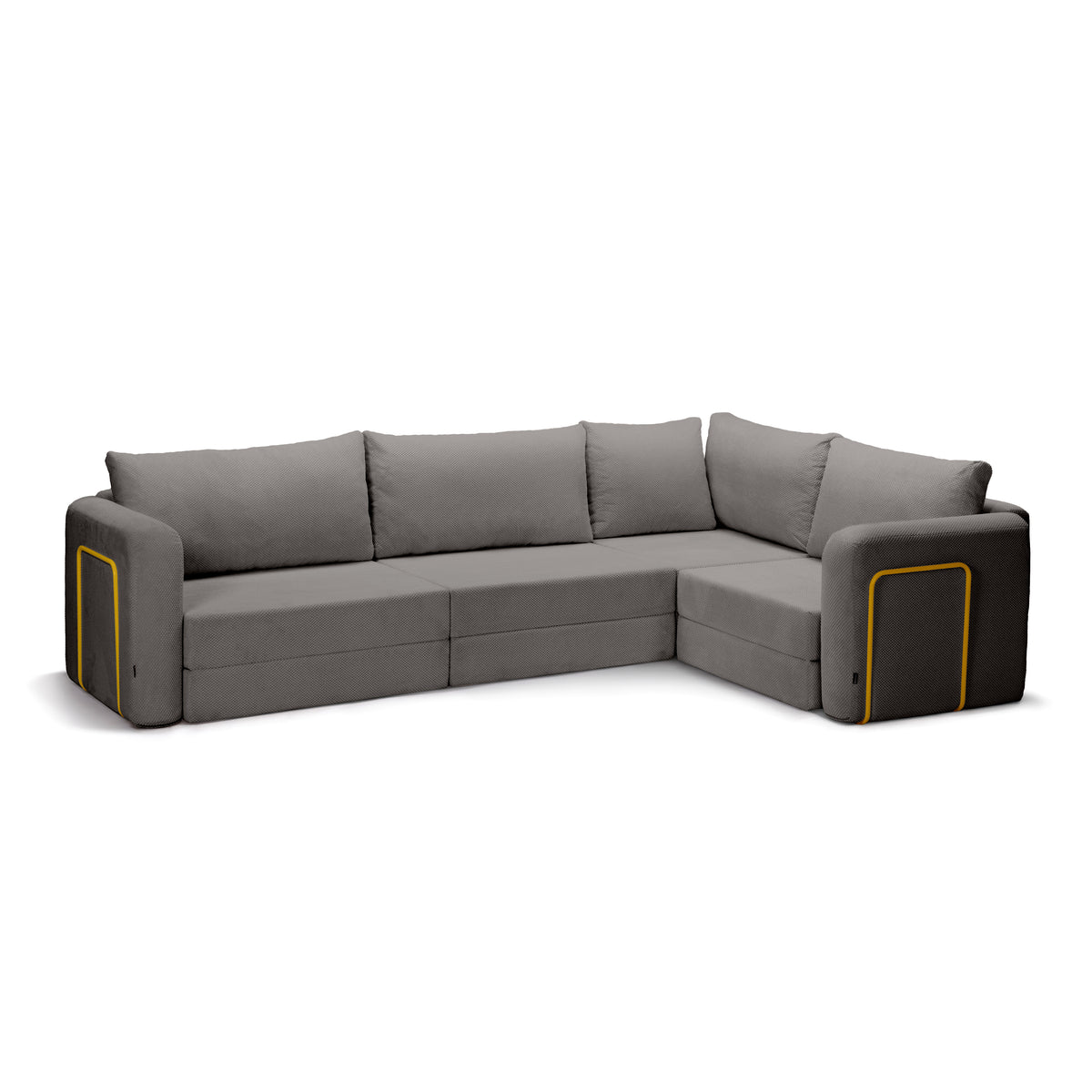 Flowy Corner Sofa