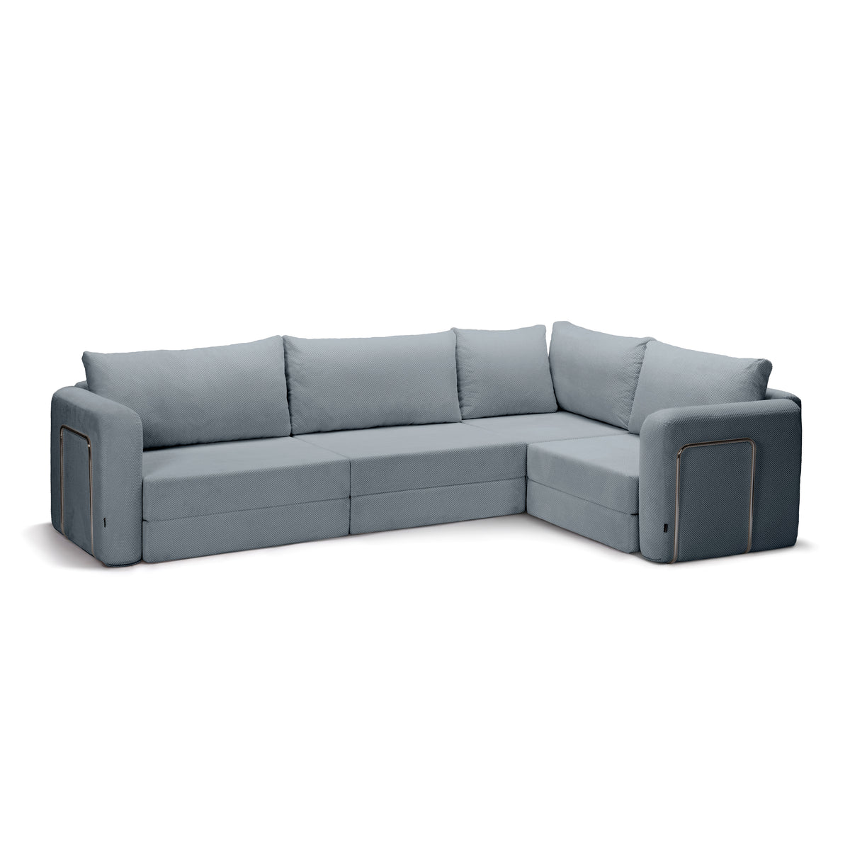 Flowy Corner Sofa