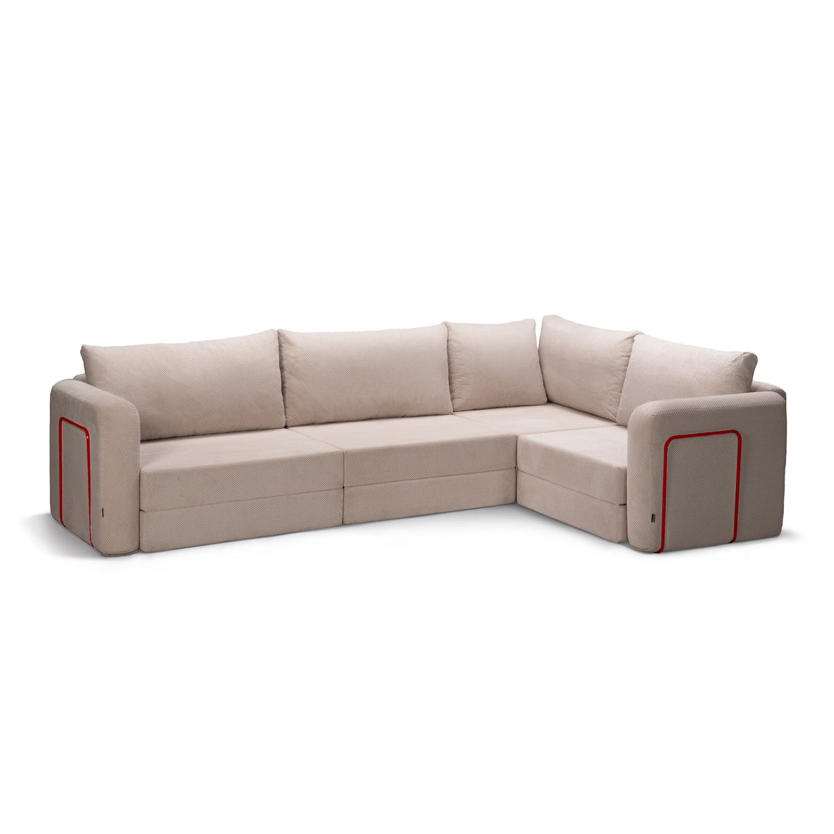 Flowy Corner Sofa