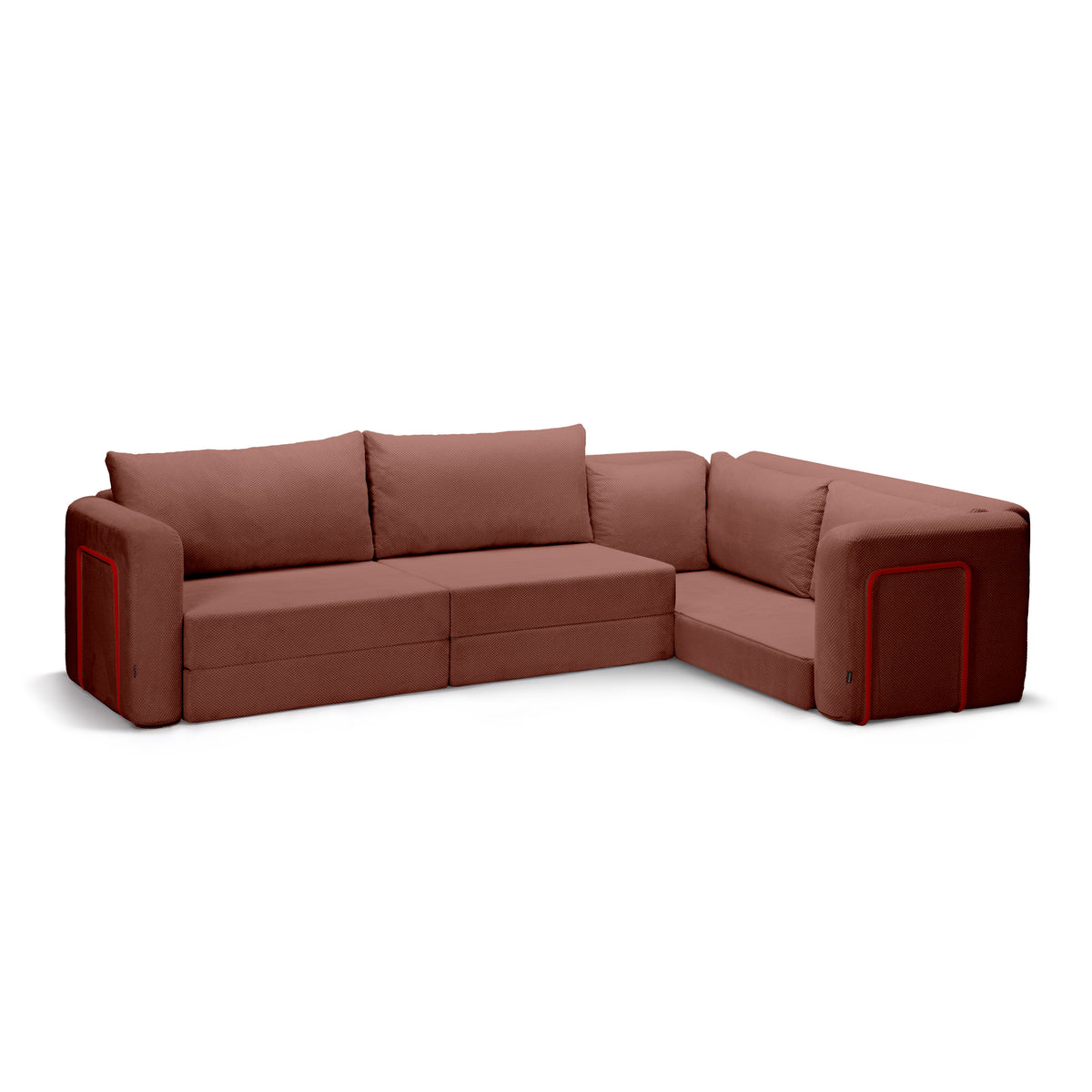 Flowy Corner Sofa