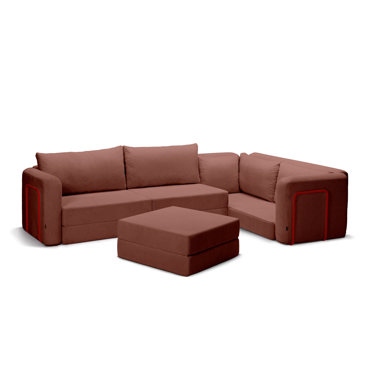 Flowy Corner Sofa