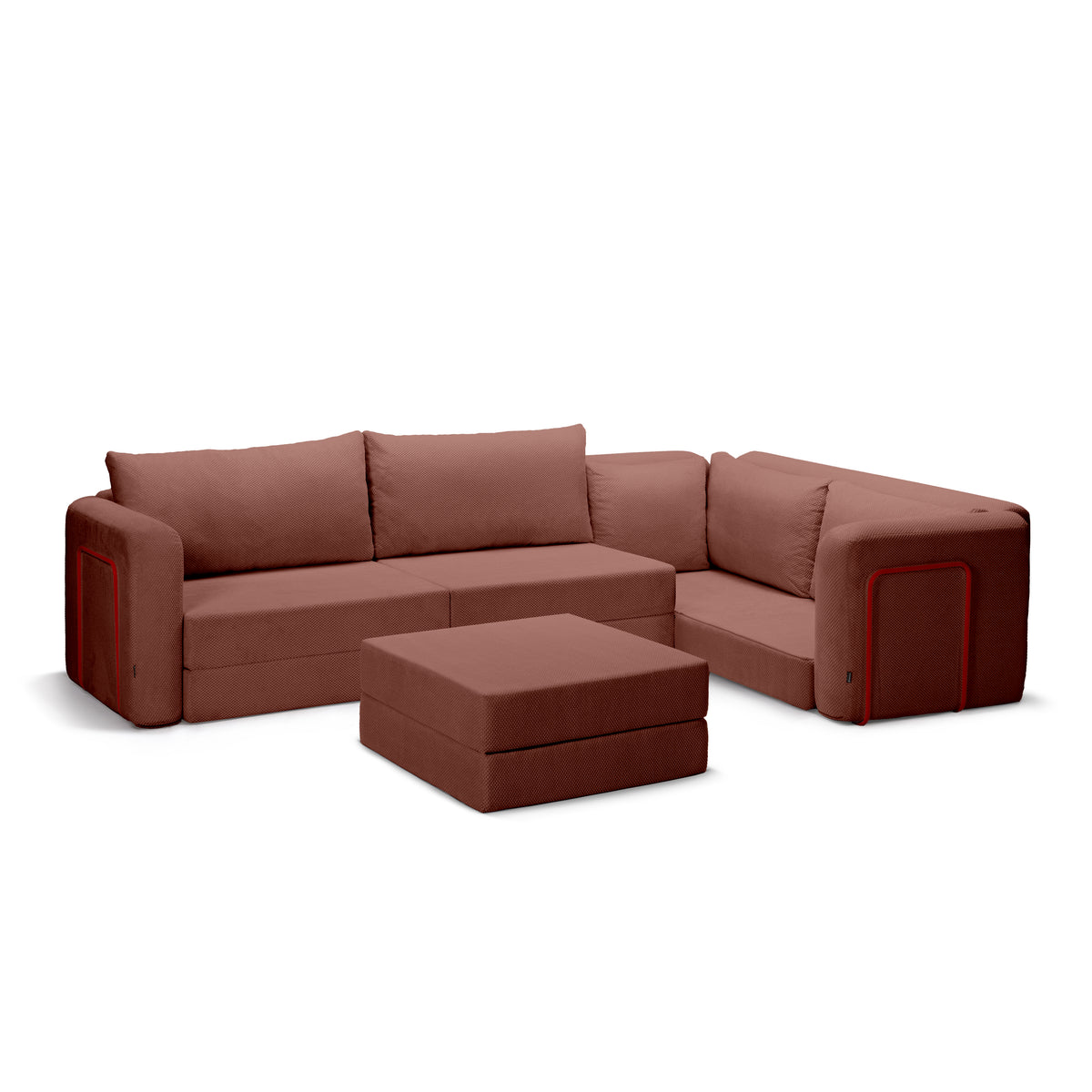 Flowy Corner Sofa