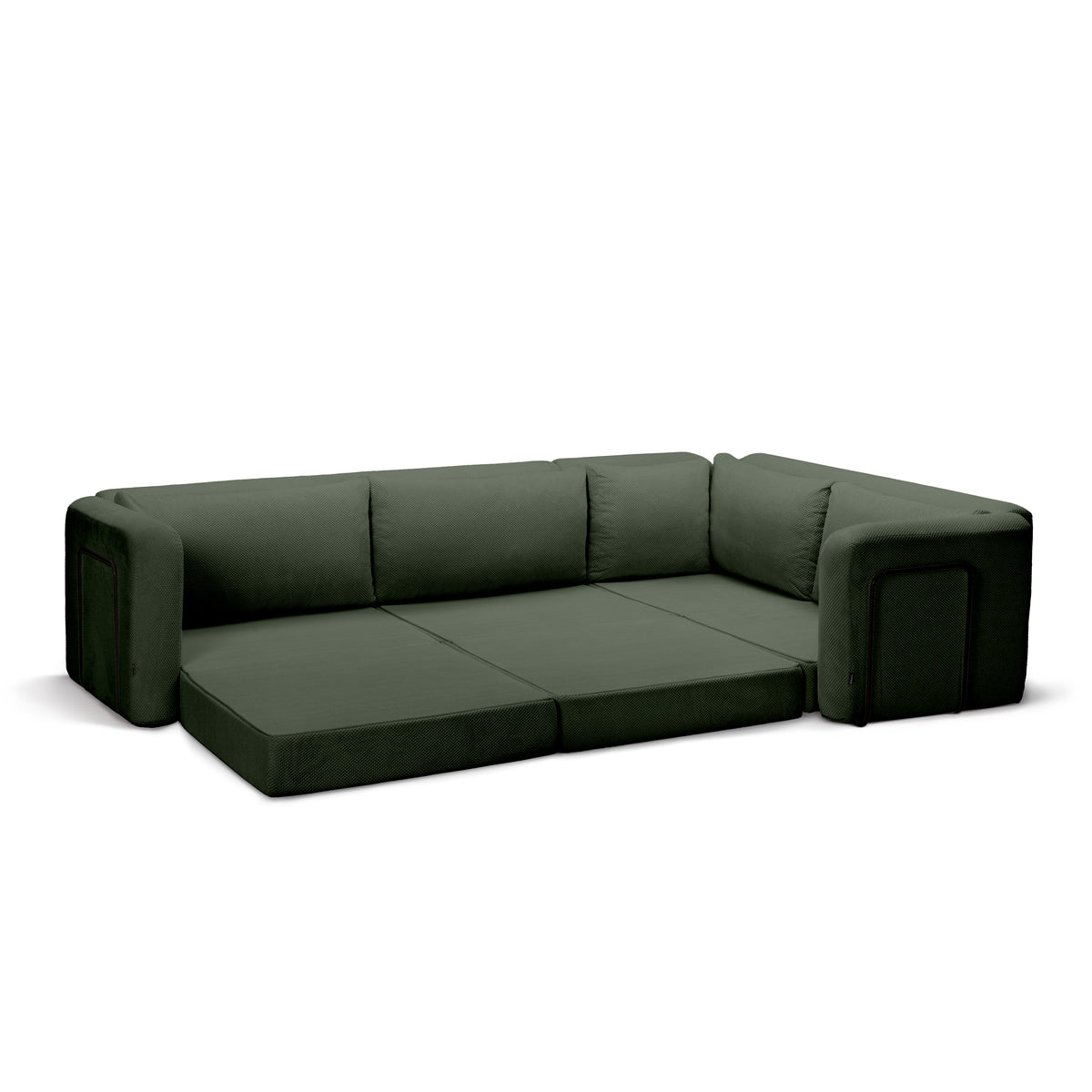 Flowy Corner Sofa