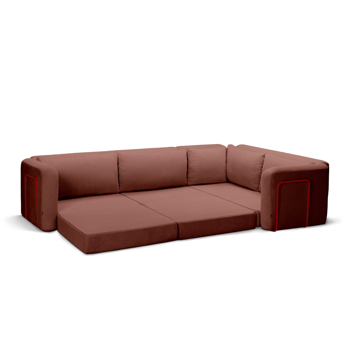 Flowy Corner Sofa