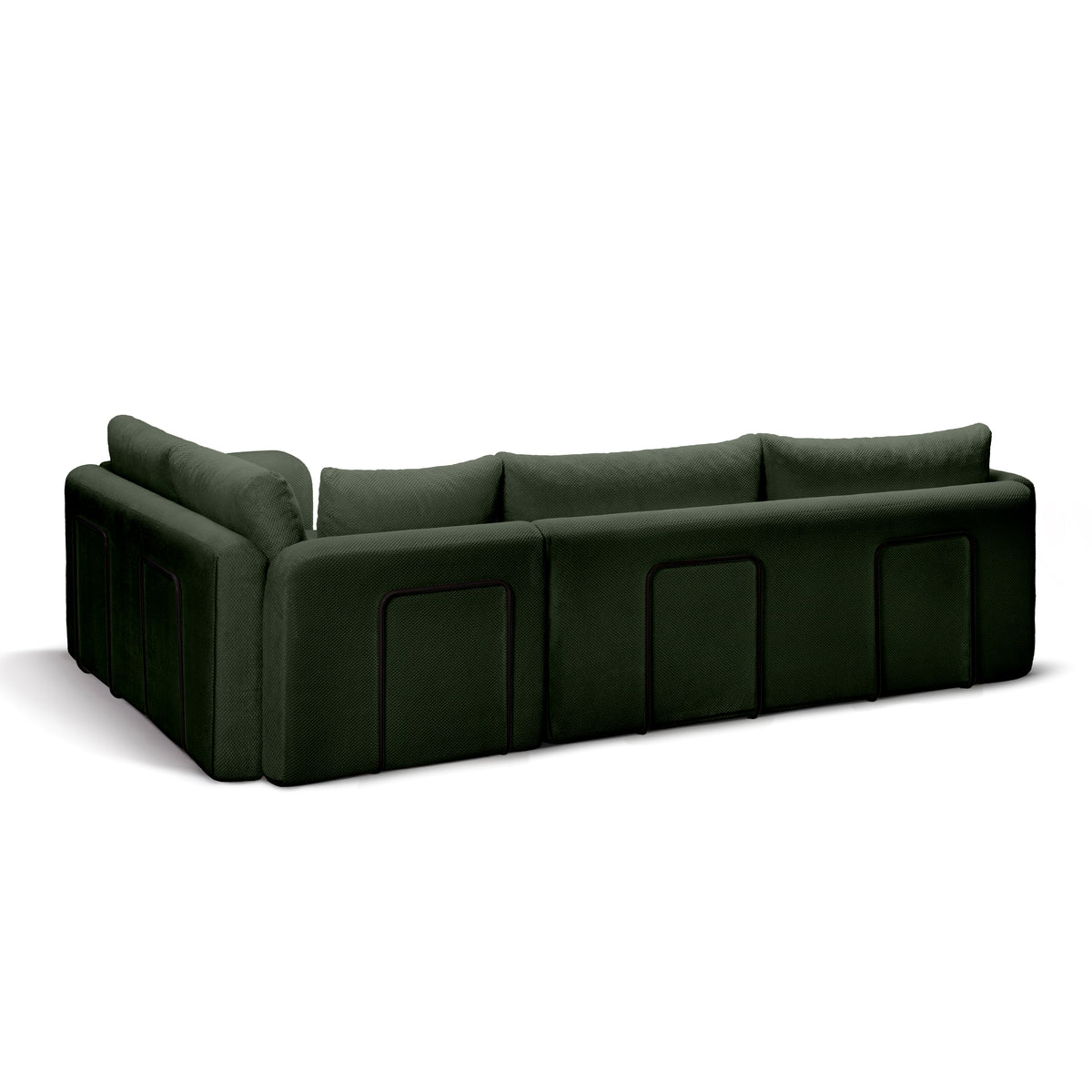 Flowy Corner Sofa