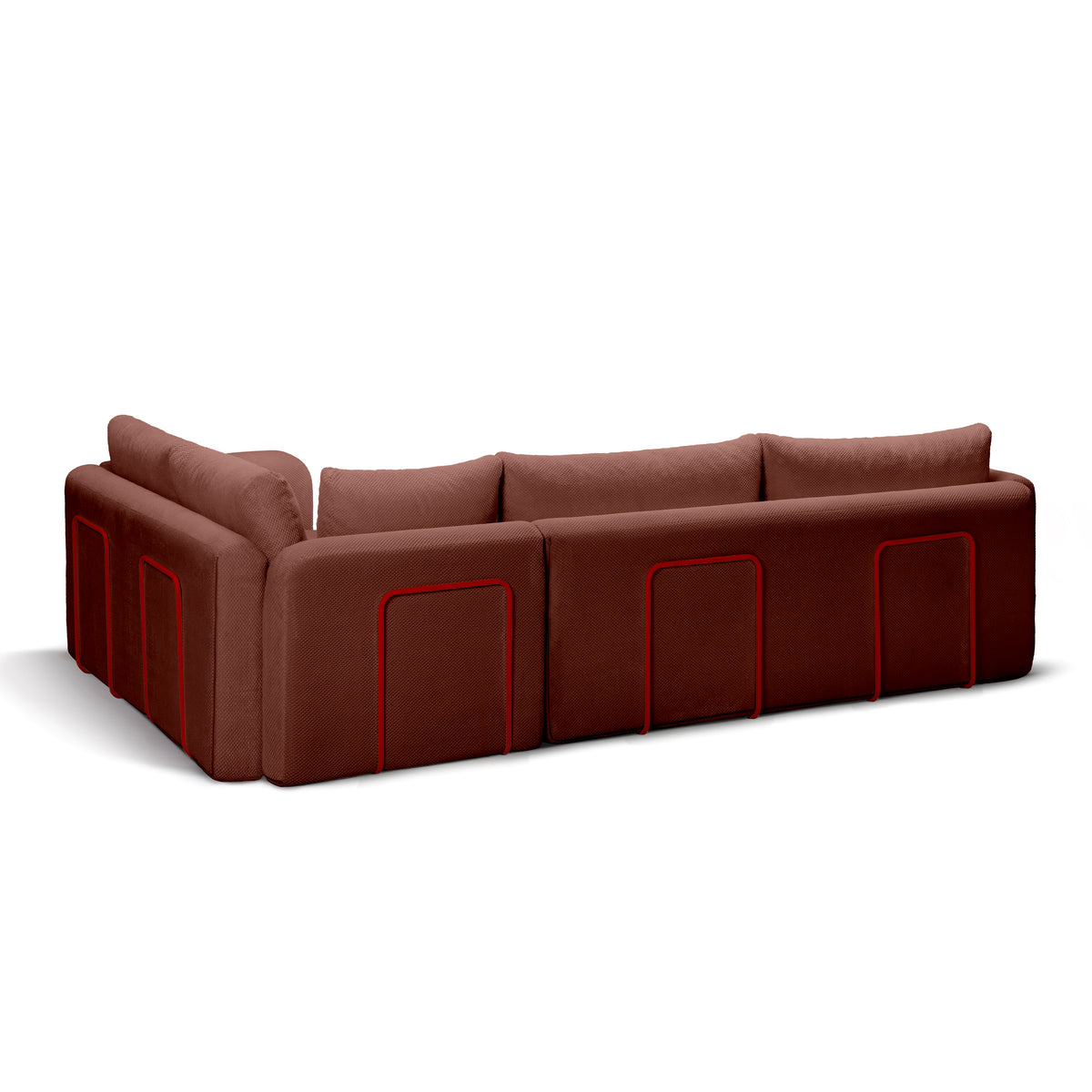 Flowy Corner Sofa