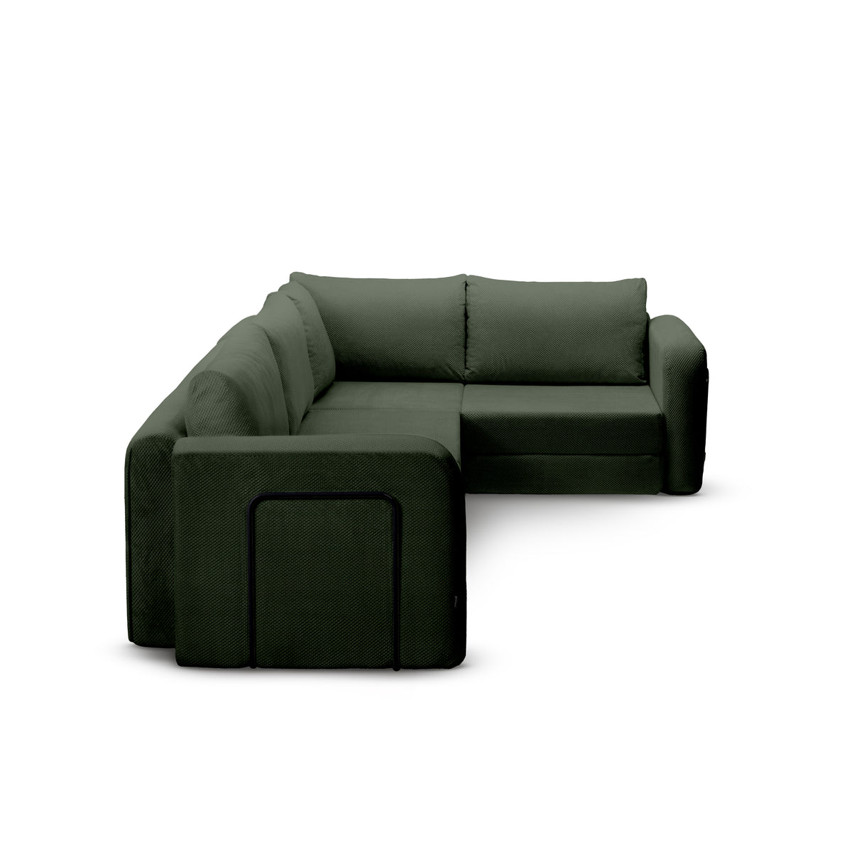 Flowy Corner Sofa