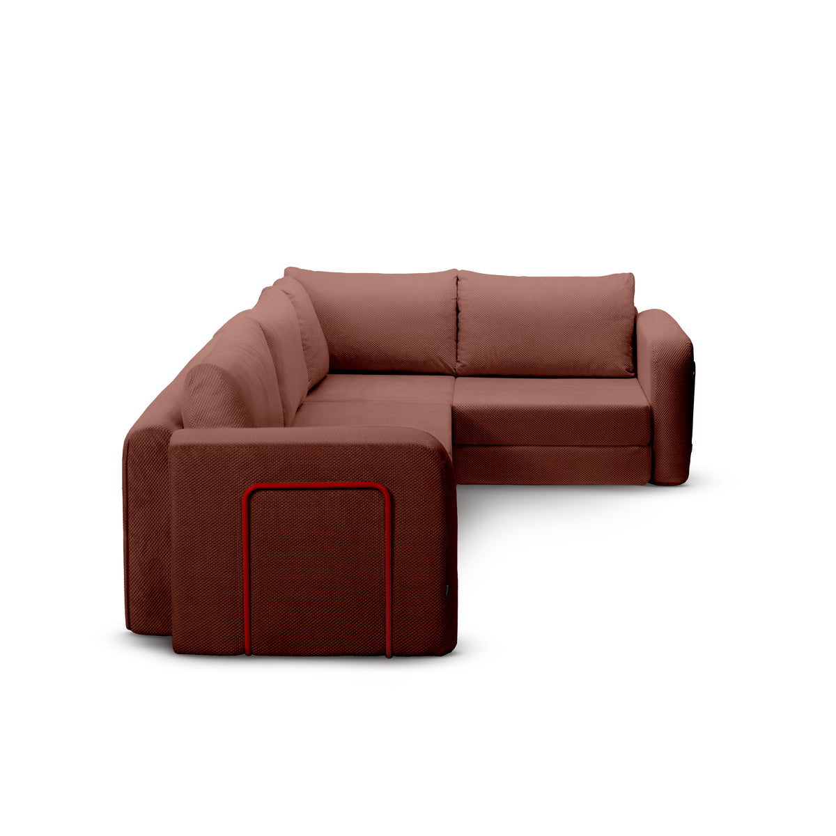 Flowy Corner Sofa