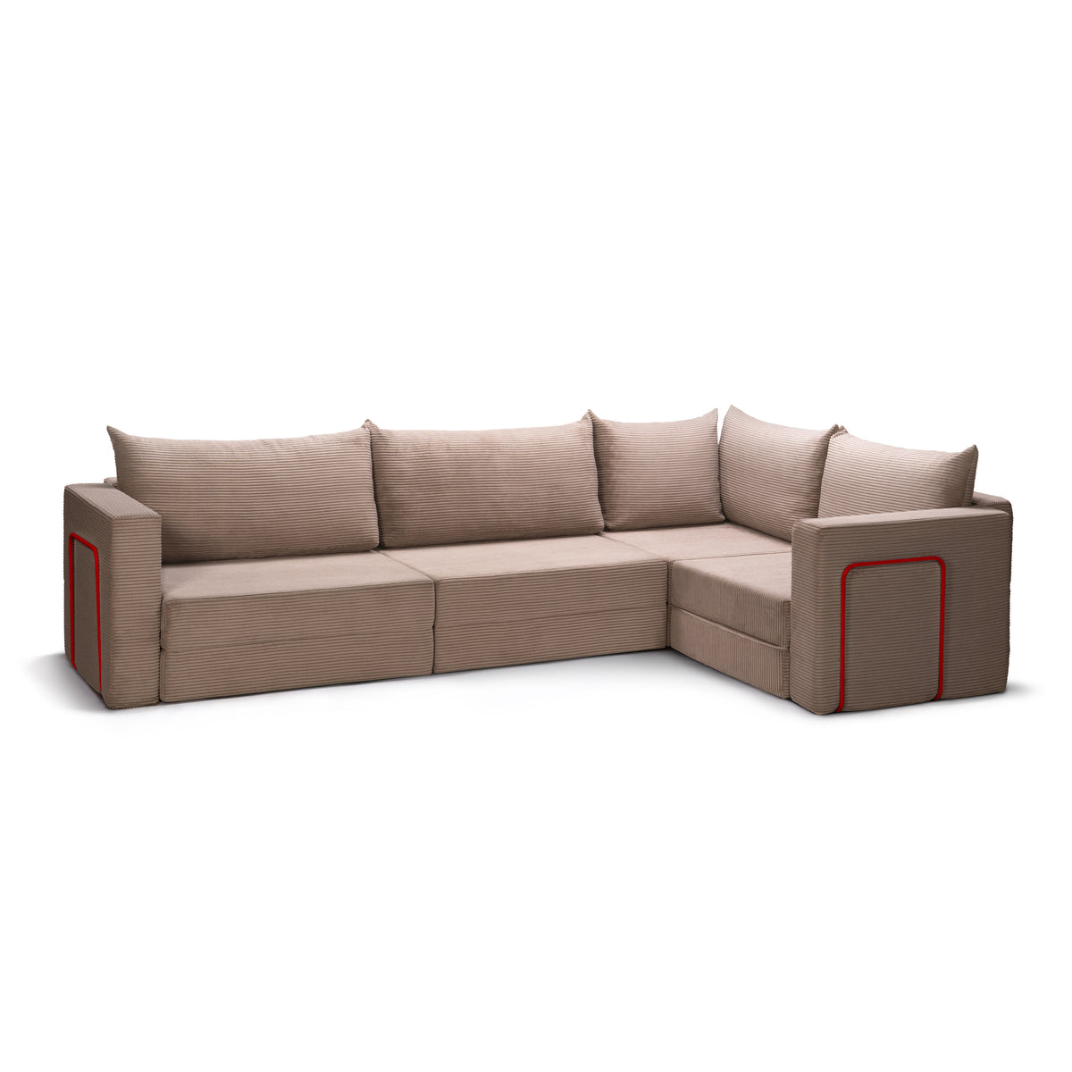 Flow Corner Sofa