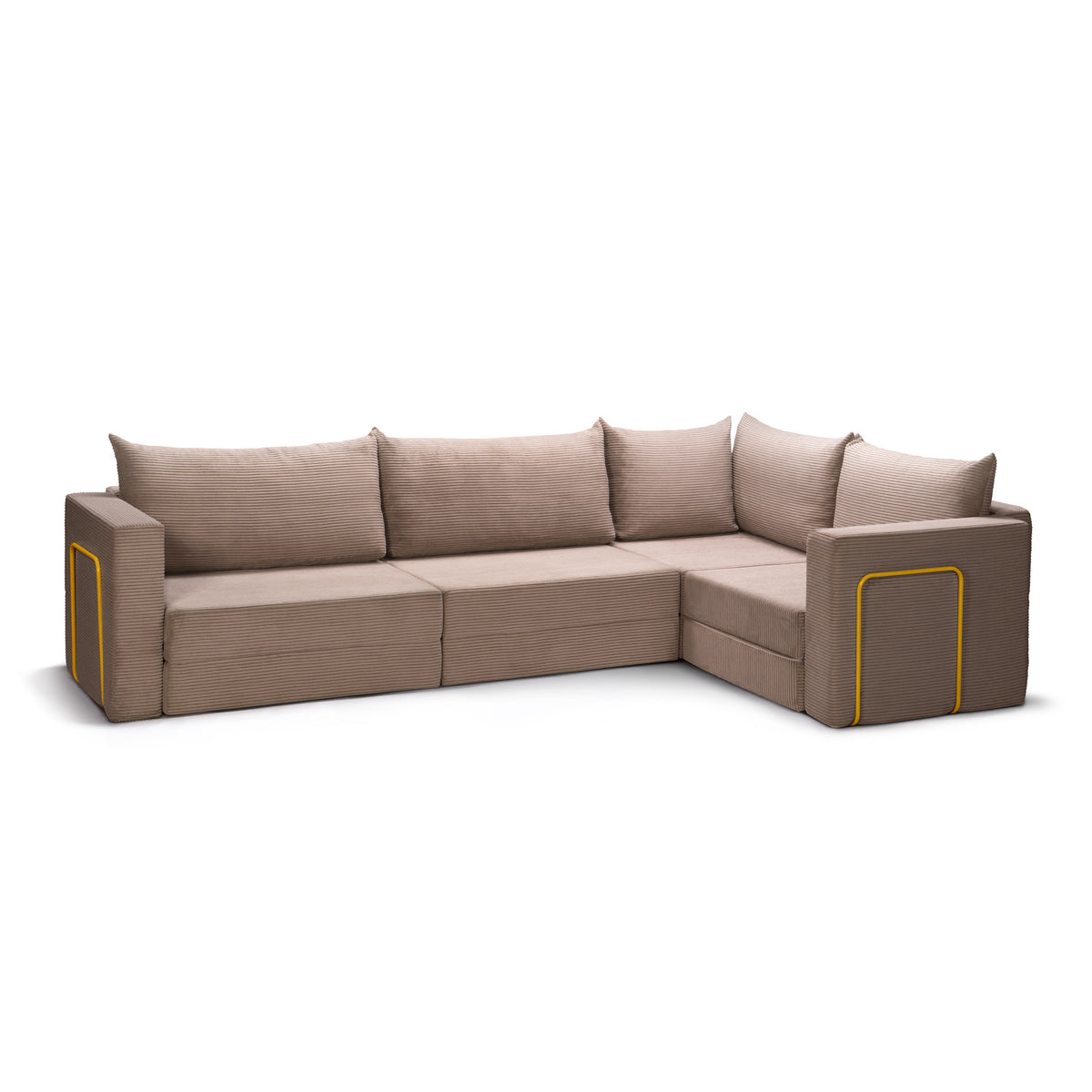 Flow Corner Sofa