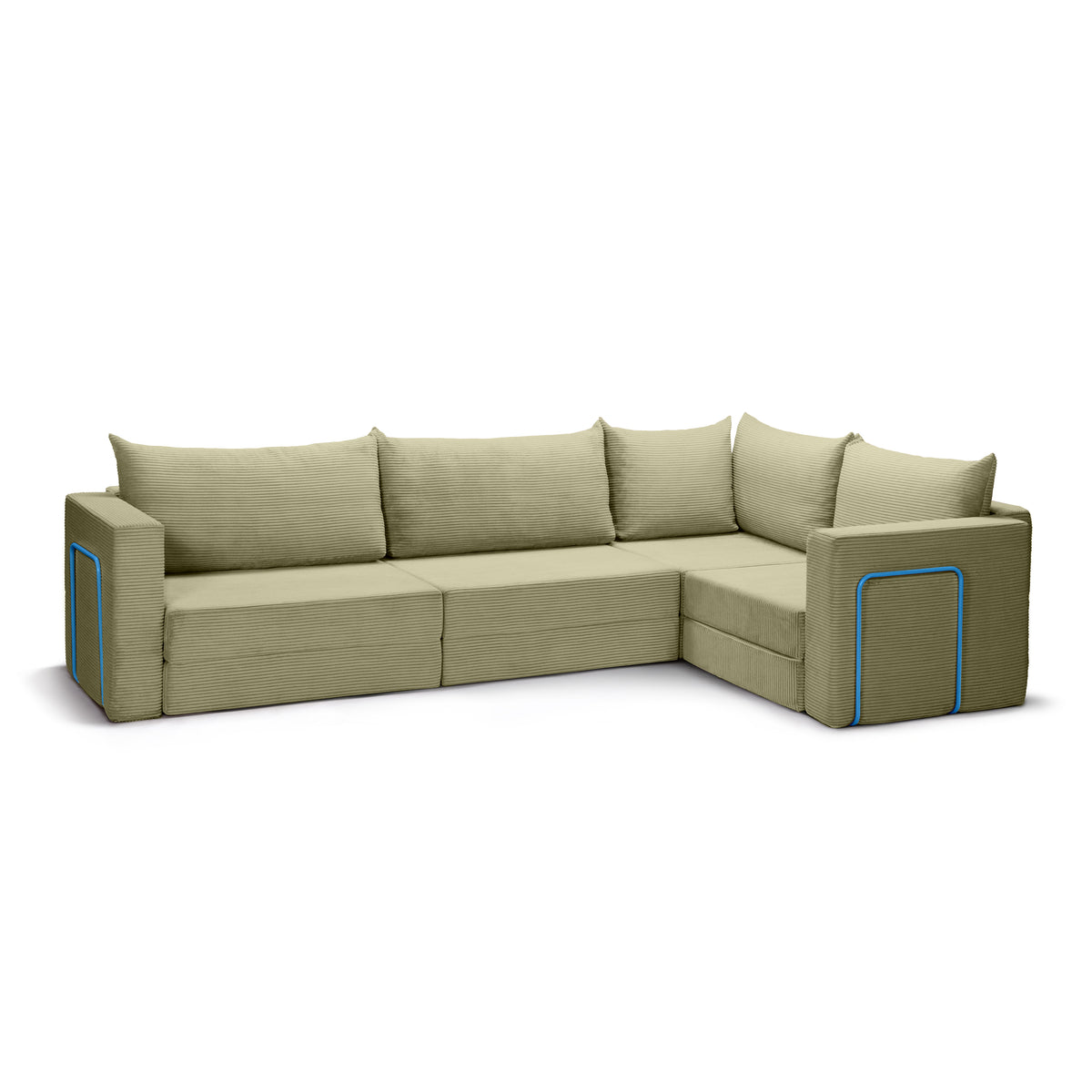Flow Corner Sofa