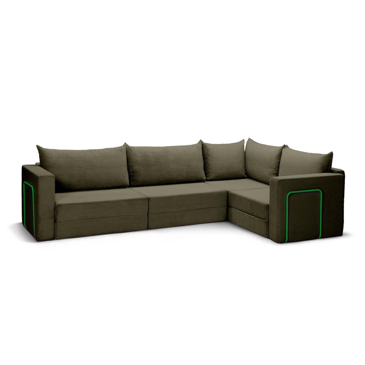 Flow Corner Sofa