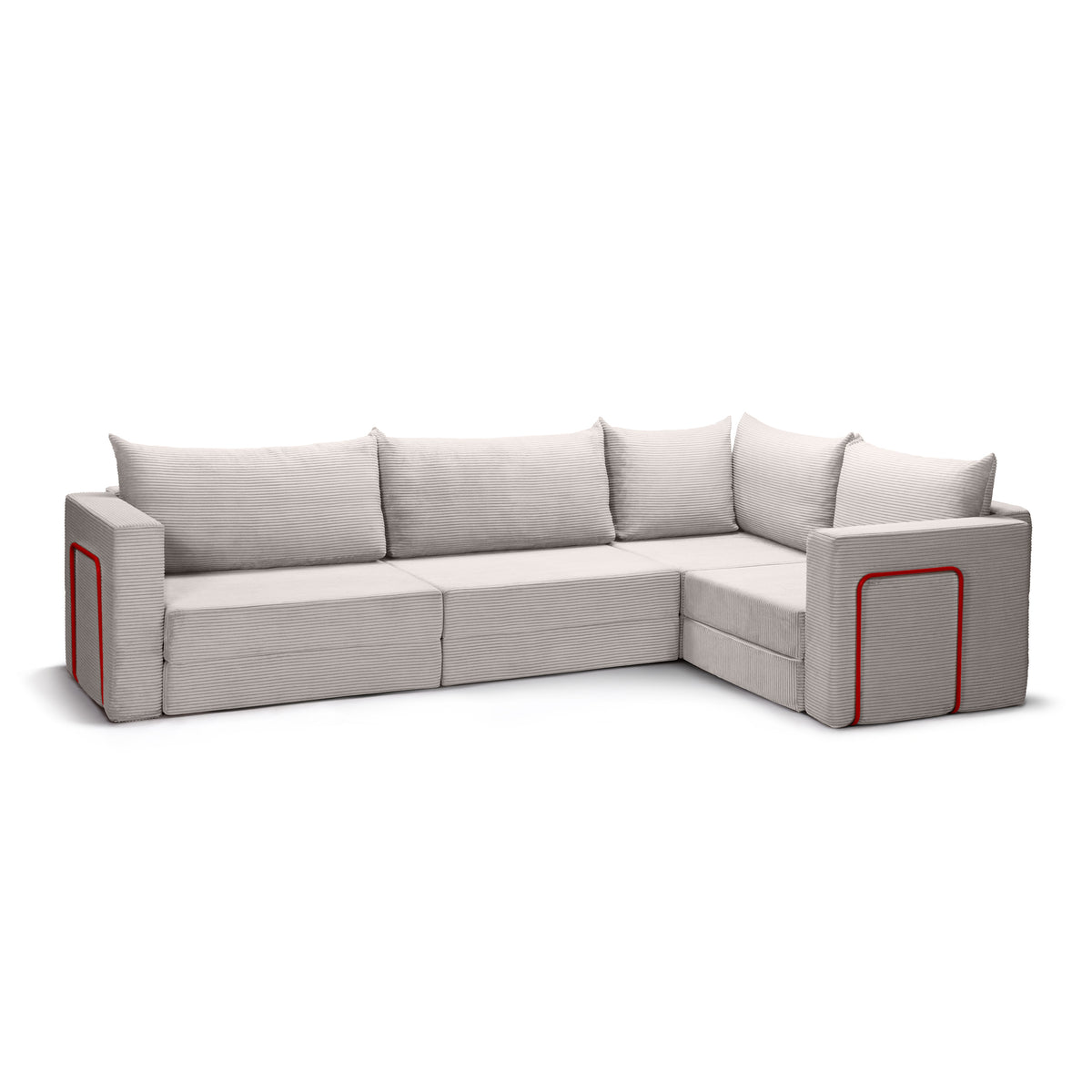 Flow Corner Sofa