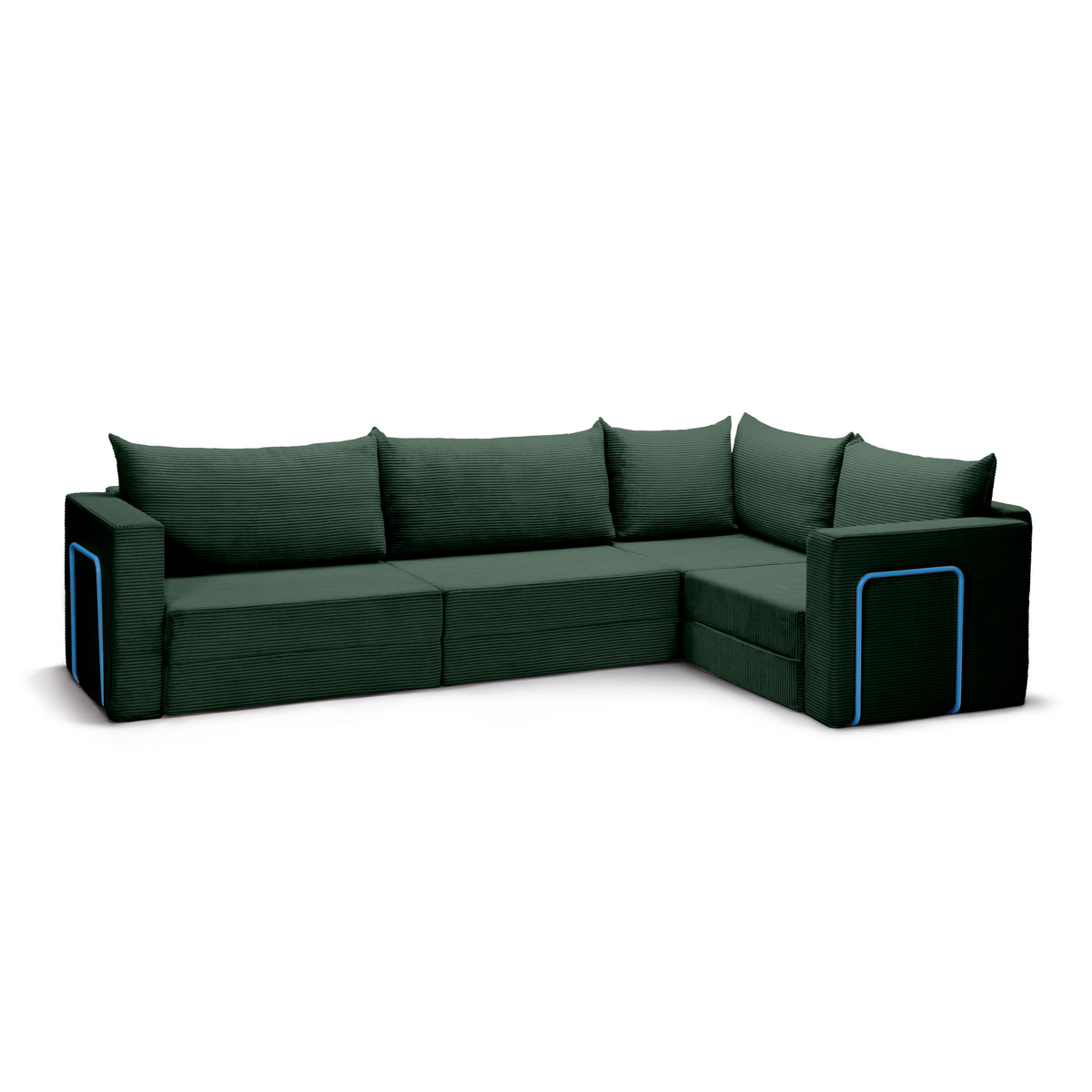 Flow Corner Sofa