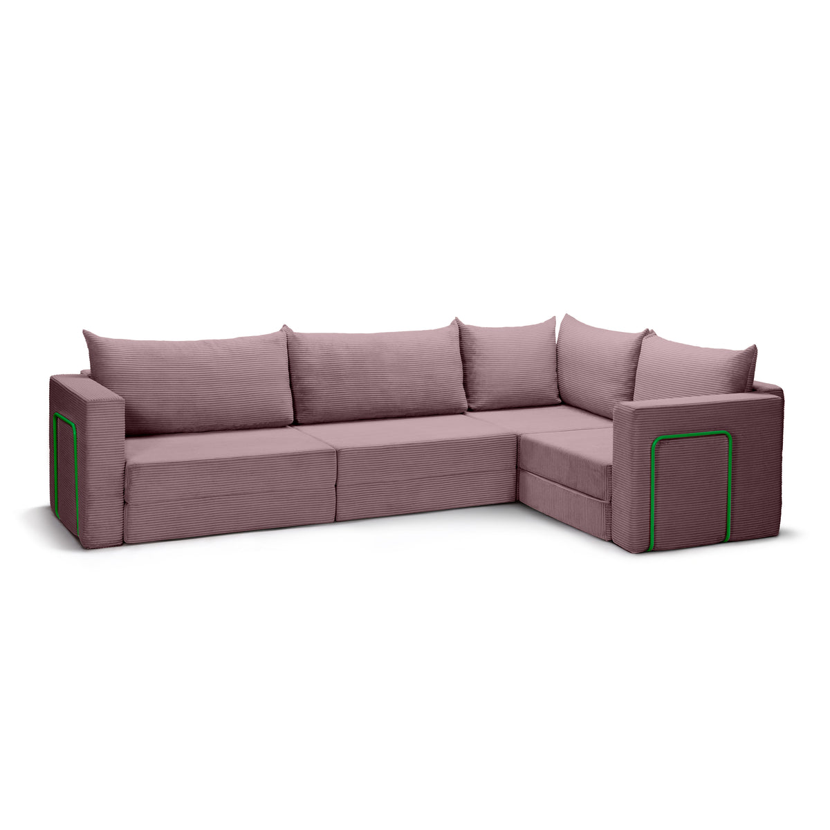 Flow Corner Sofa