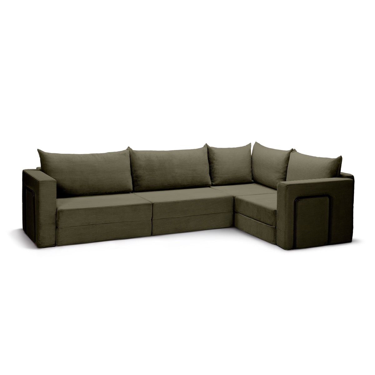 Flow Corner Sofa