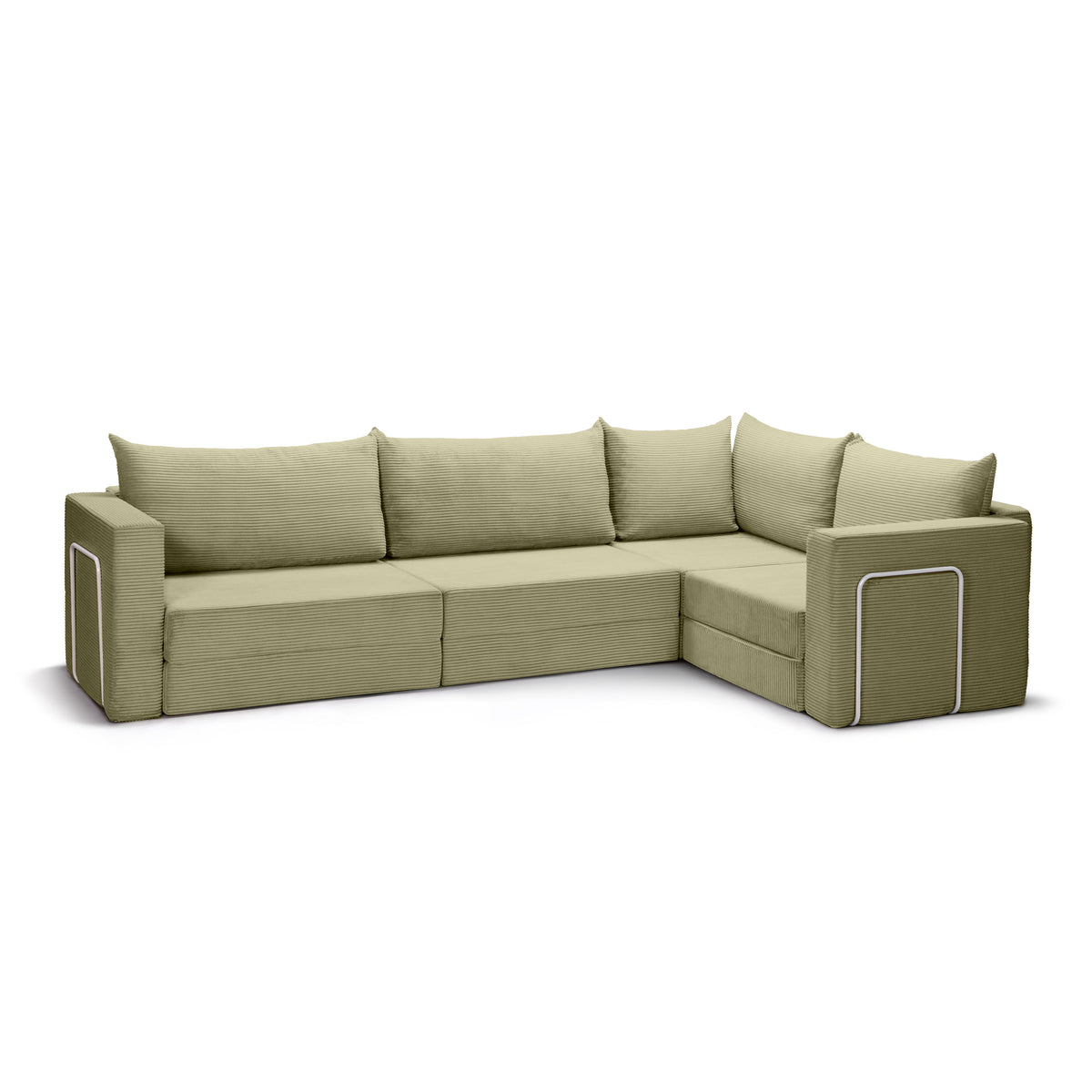 Flow Corner Sofa
