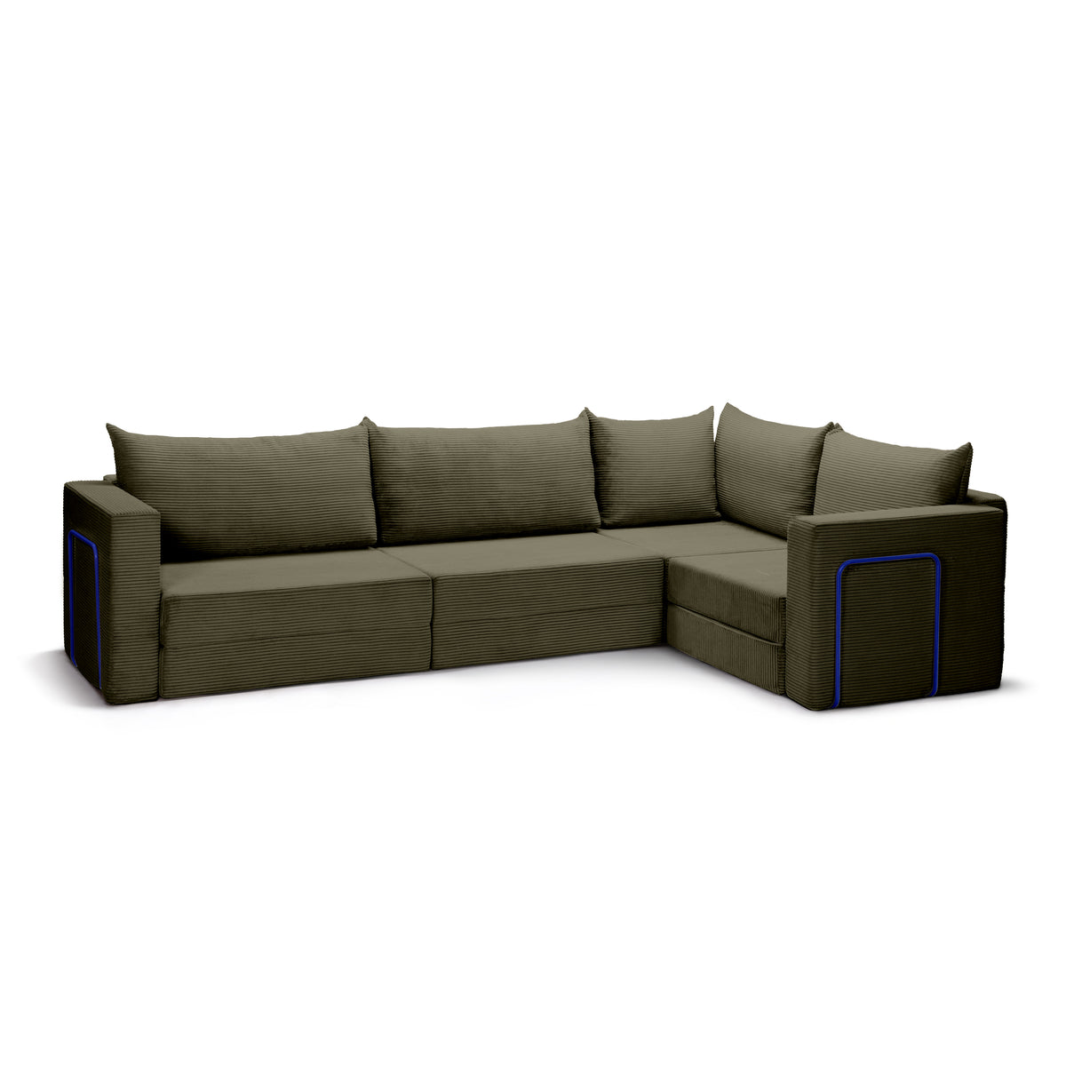Flow Corner Sofa