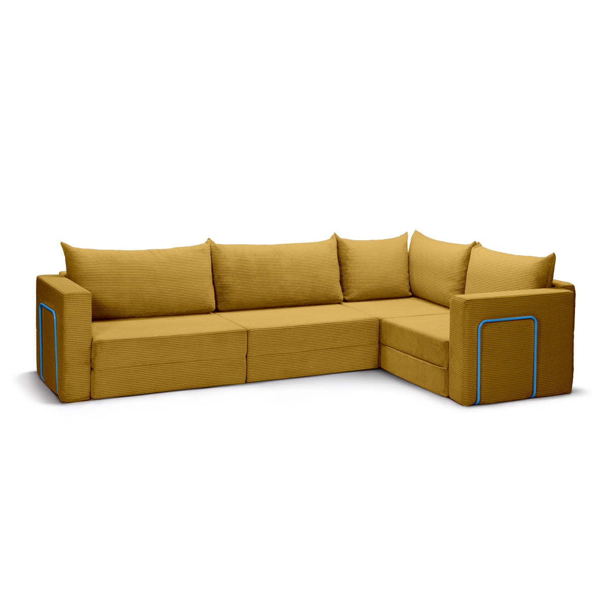 Flow Corner Sofa