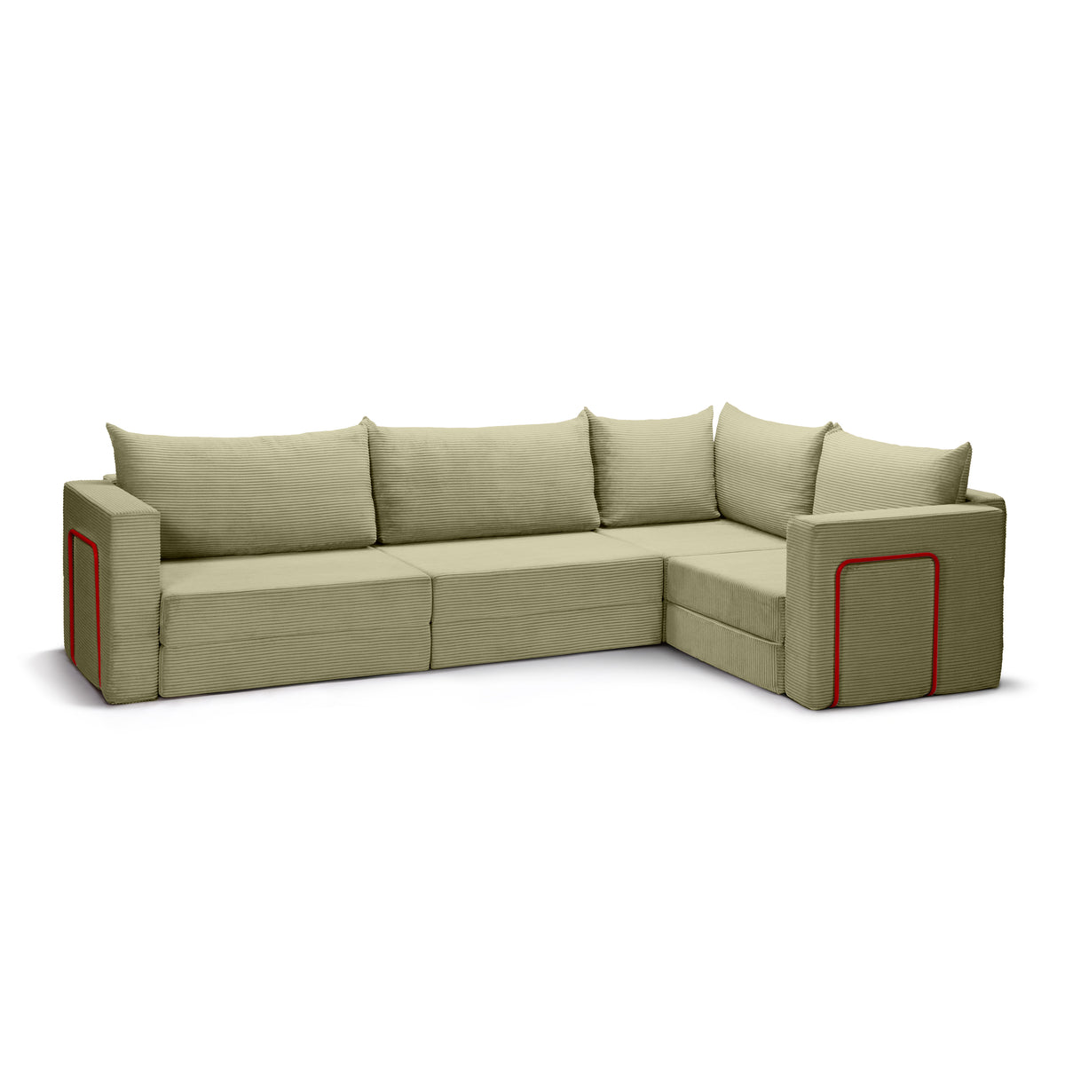 Flow Corner Sofa
