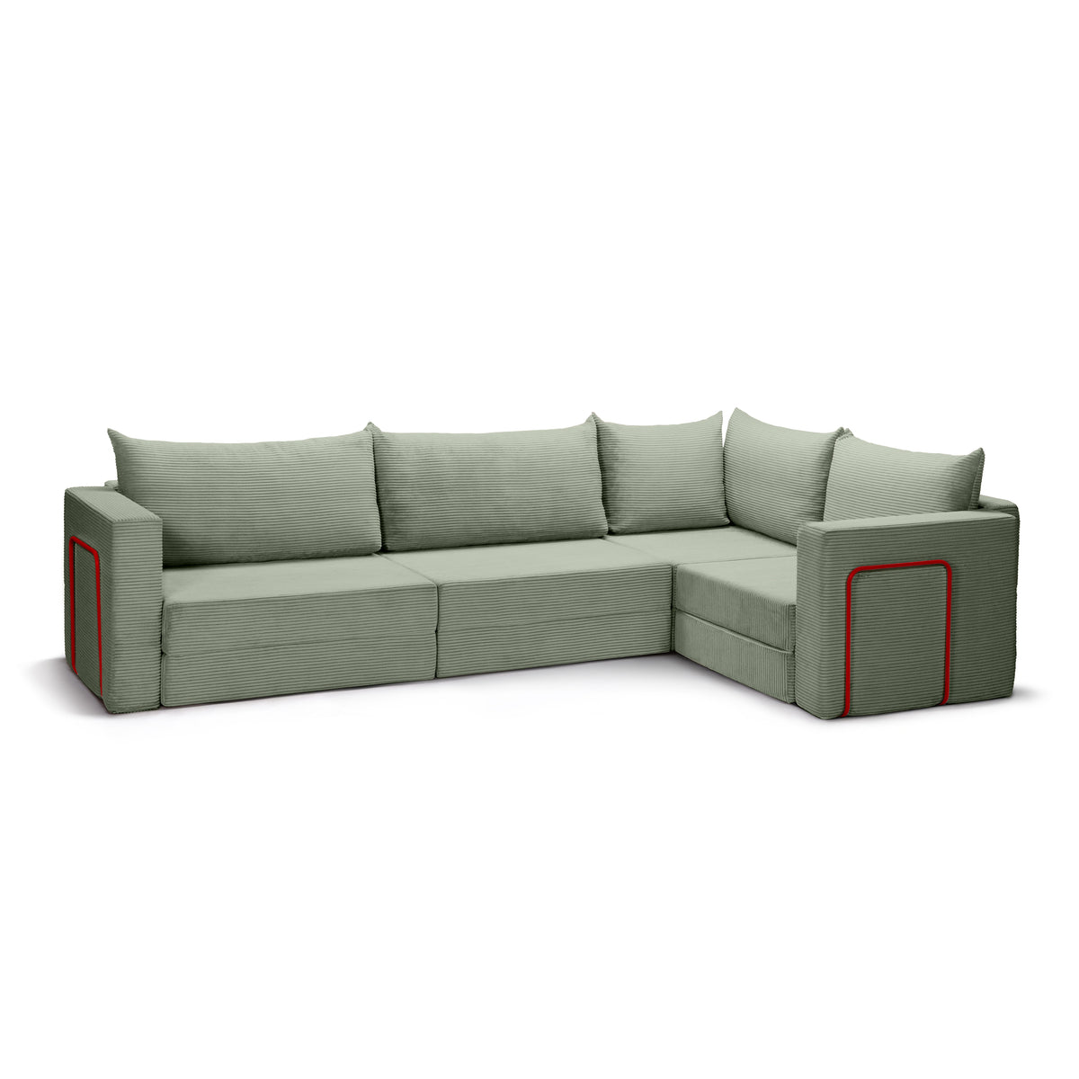 Flow Corner Sofa