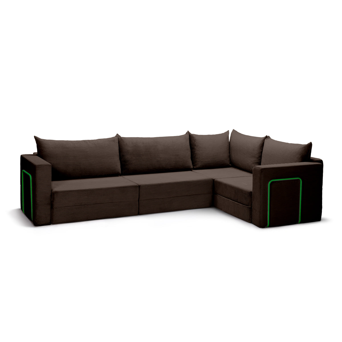 Flow Corner Sofa